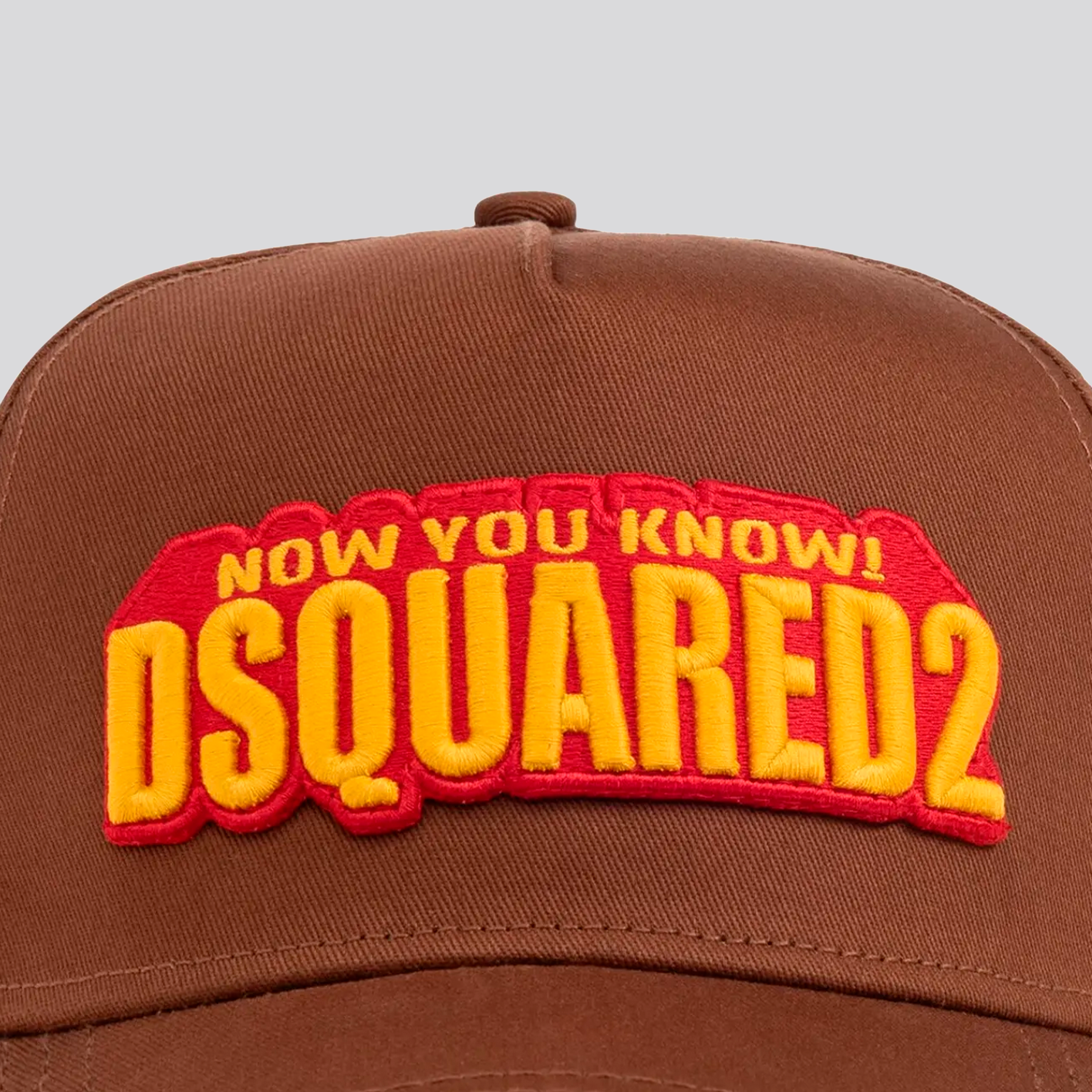 Gorra Café Dsquared2 Know