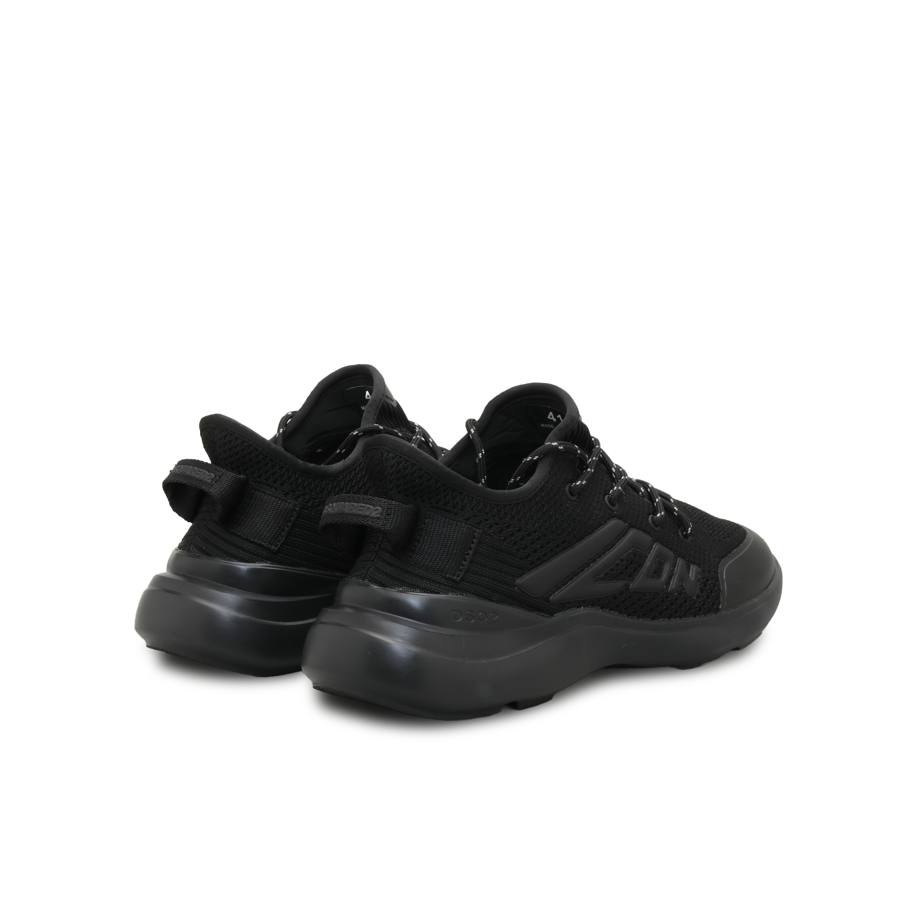 Sneakers Negros Dsquared2 Fly