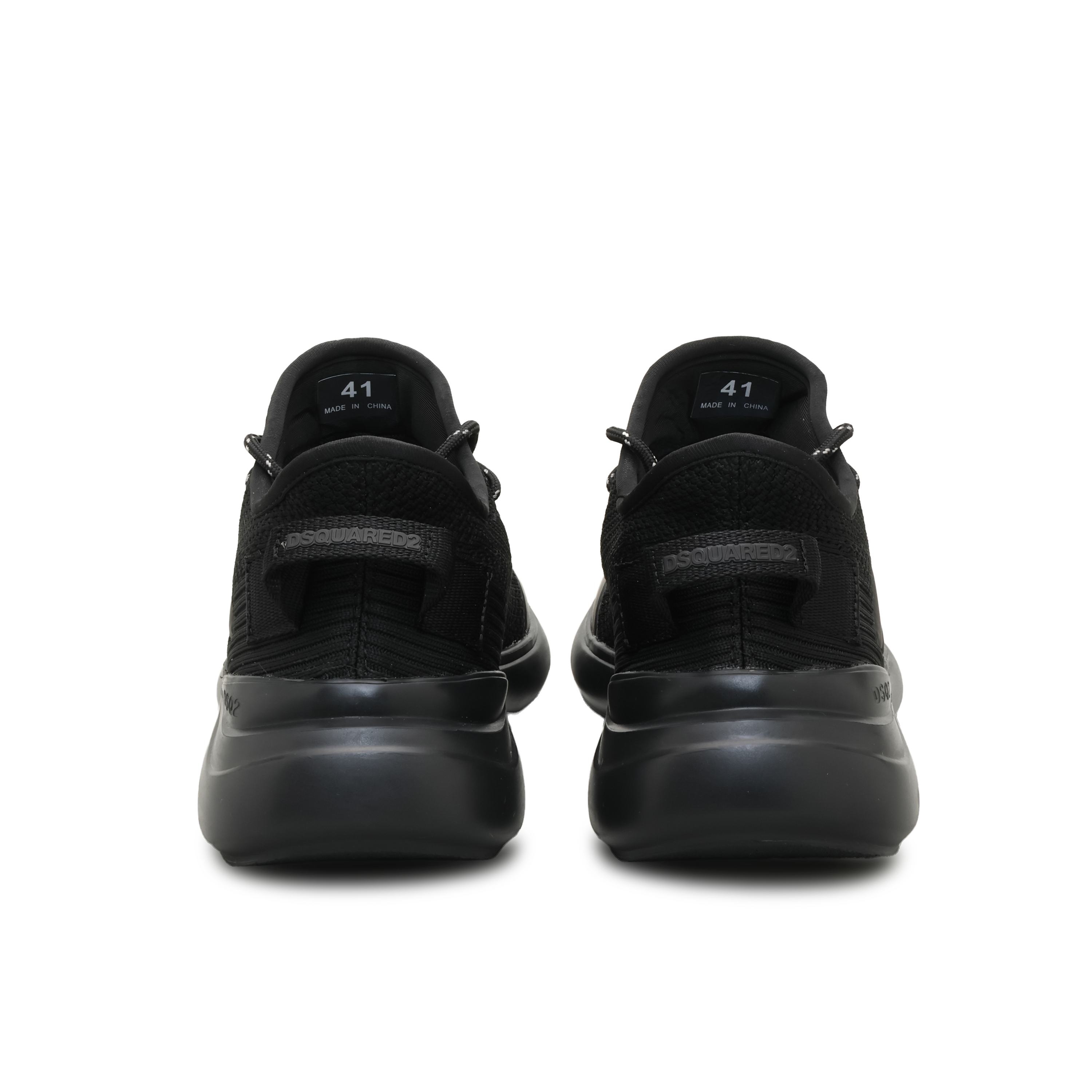 Sneakers Negros Dsquared2 Fly