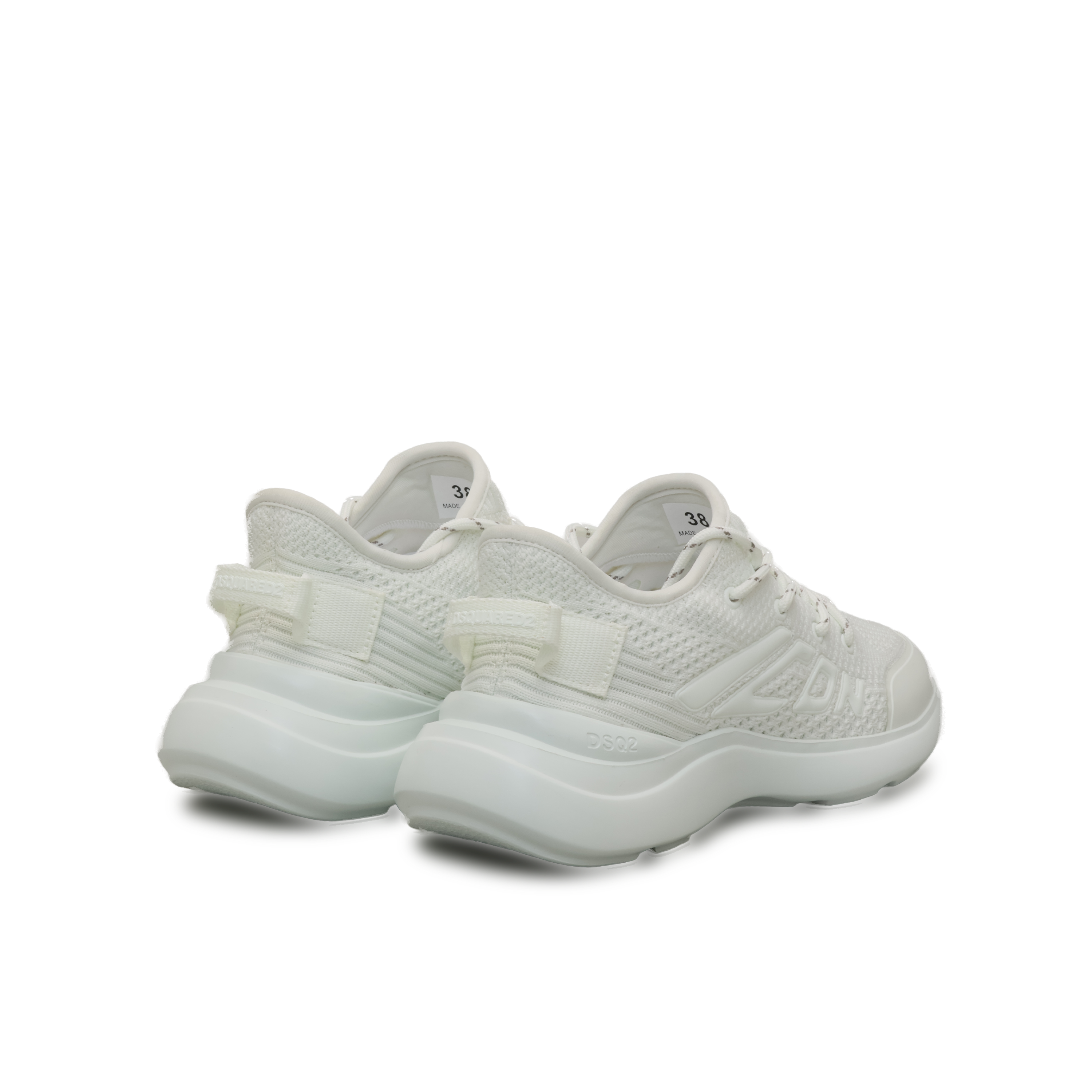 Sneakers Blancos Dsquared2 Fly