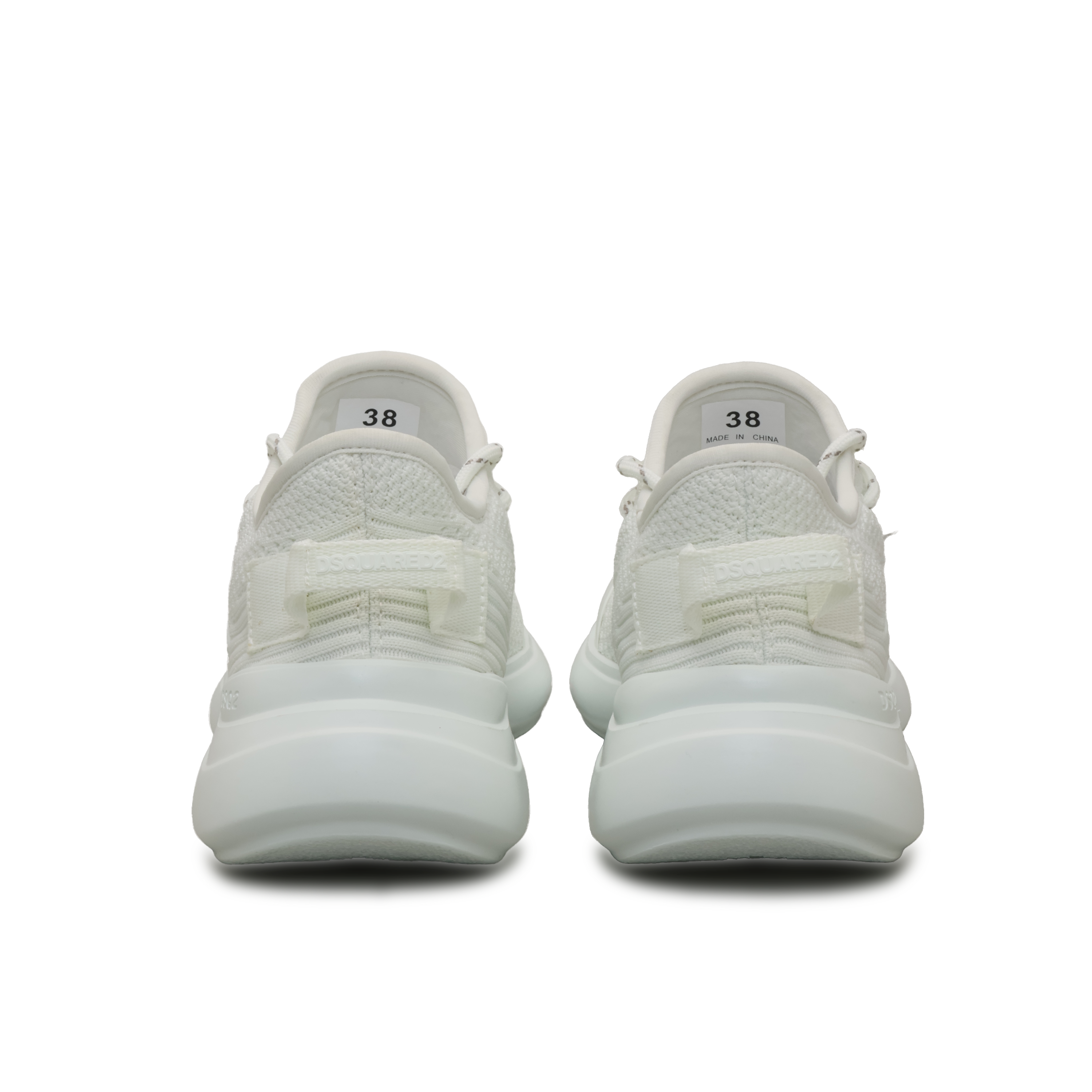 Sneakers Blancos Dsquared2 Fly