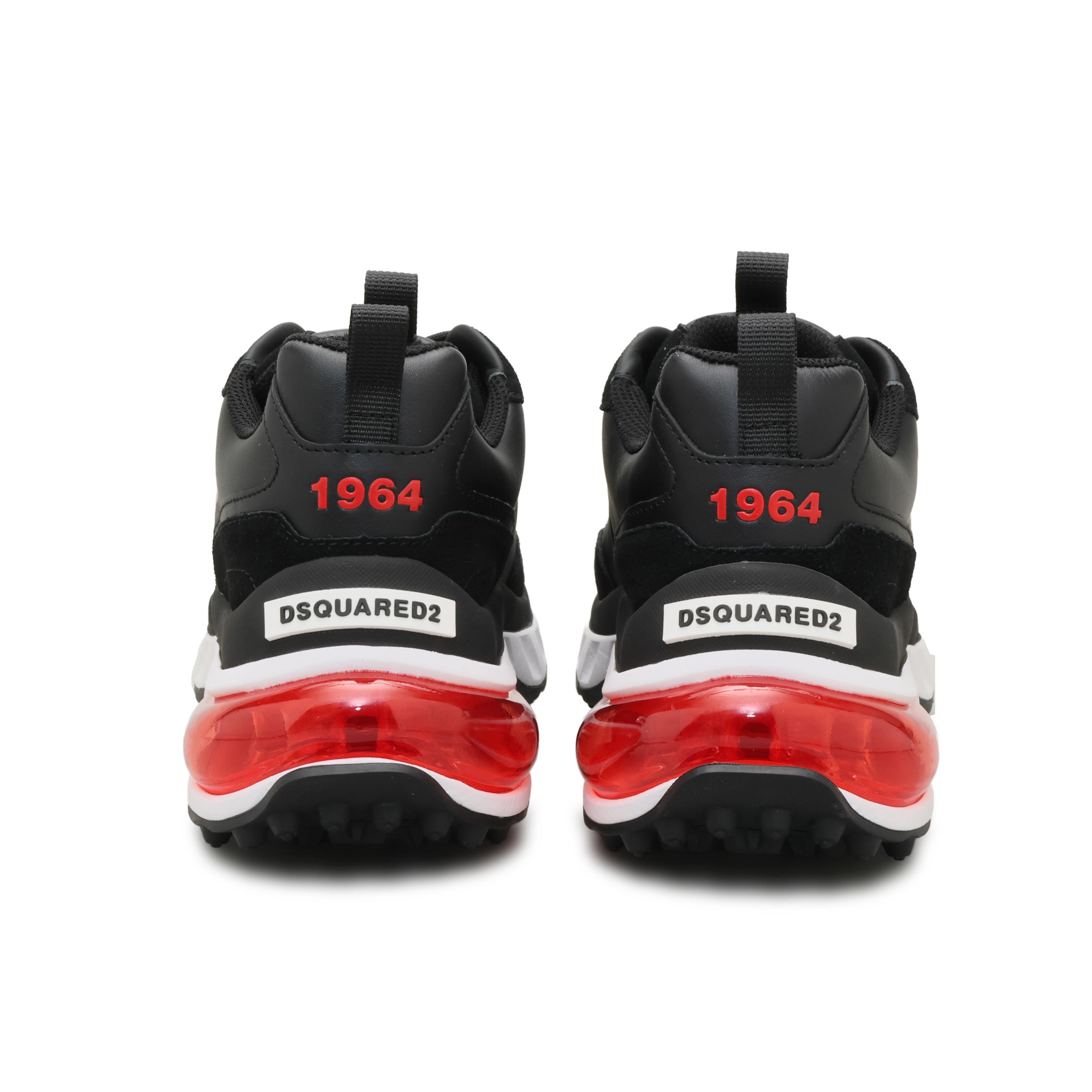 Sneakers Negros Dsquared2 Bubble