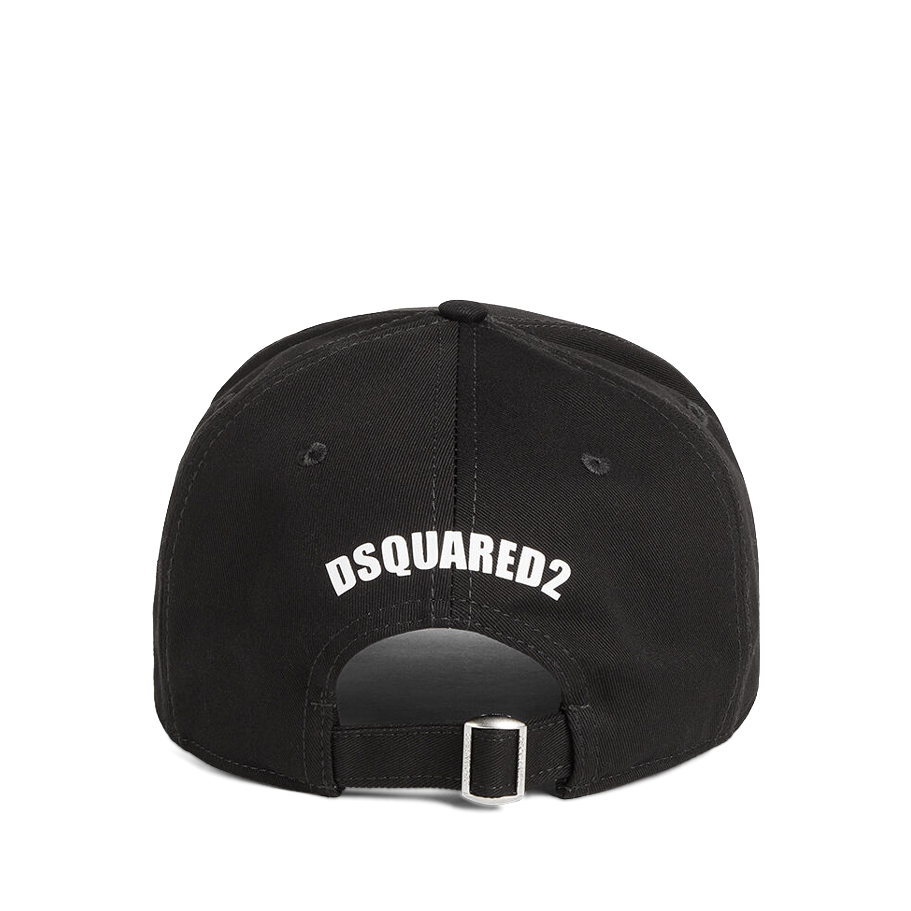 Gorra Negra Dsquared2 Obsessed2