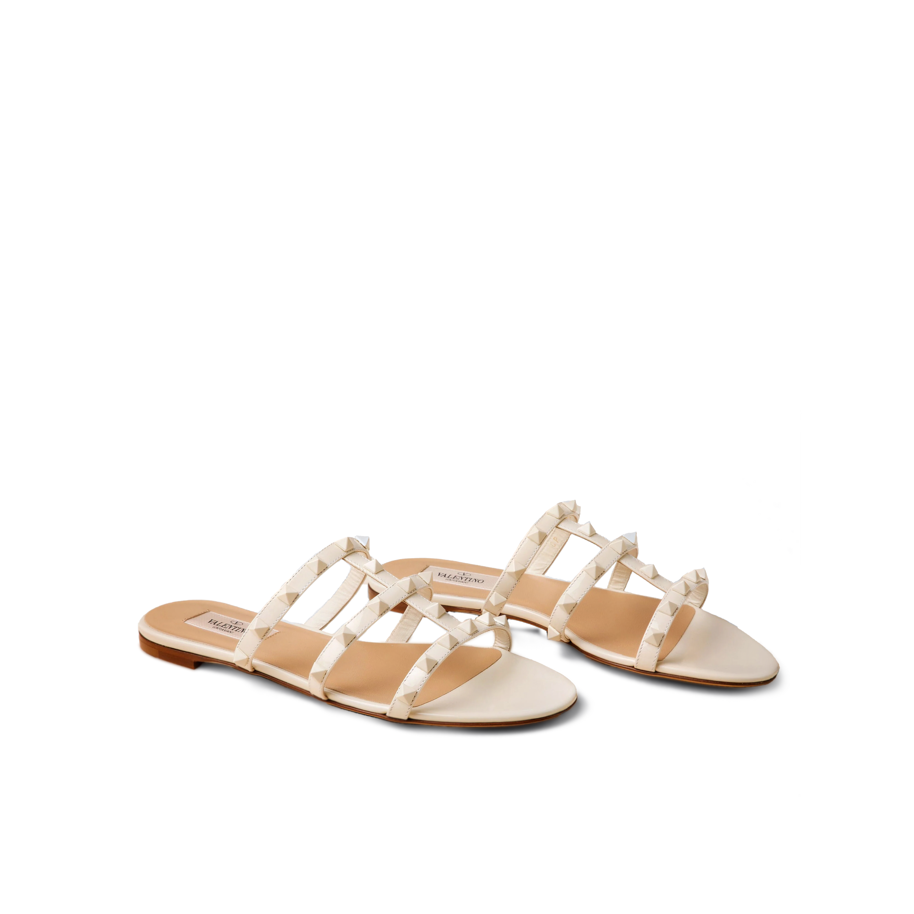 Sandalias Ivore Valentino Multi Tachuelas
