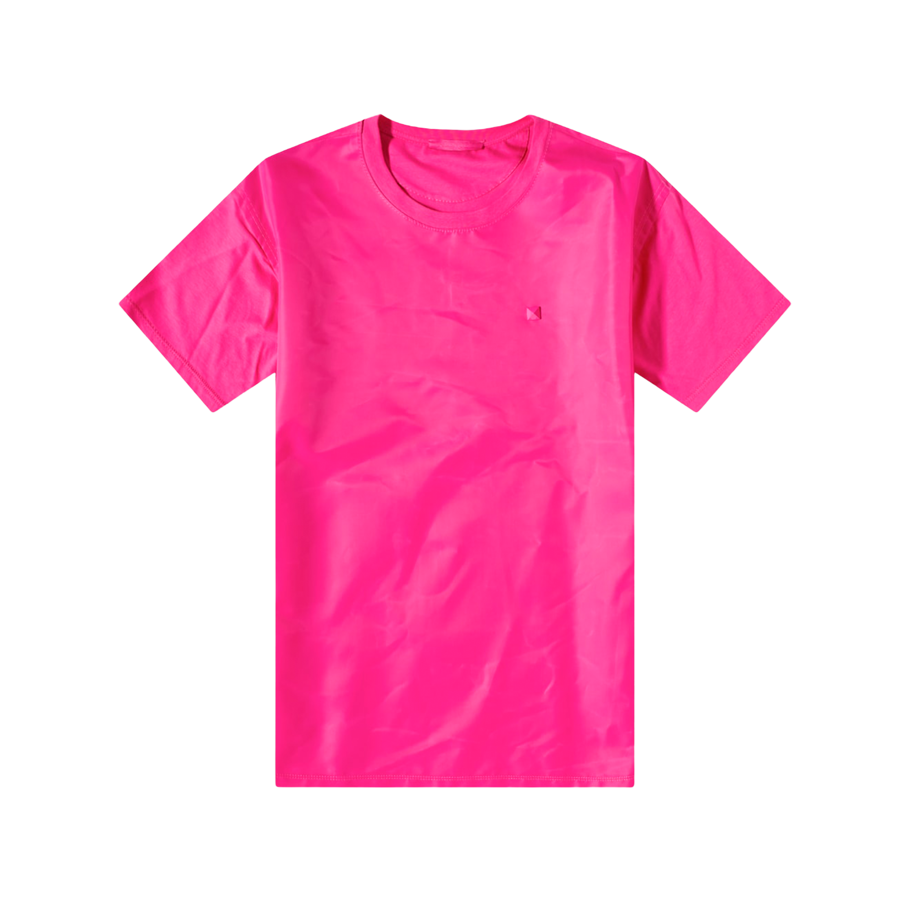 Camiseta Rosada Valentino One Stud