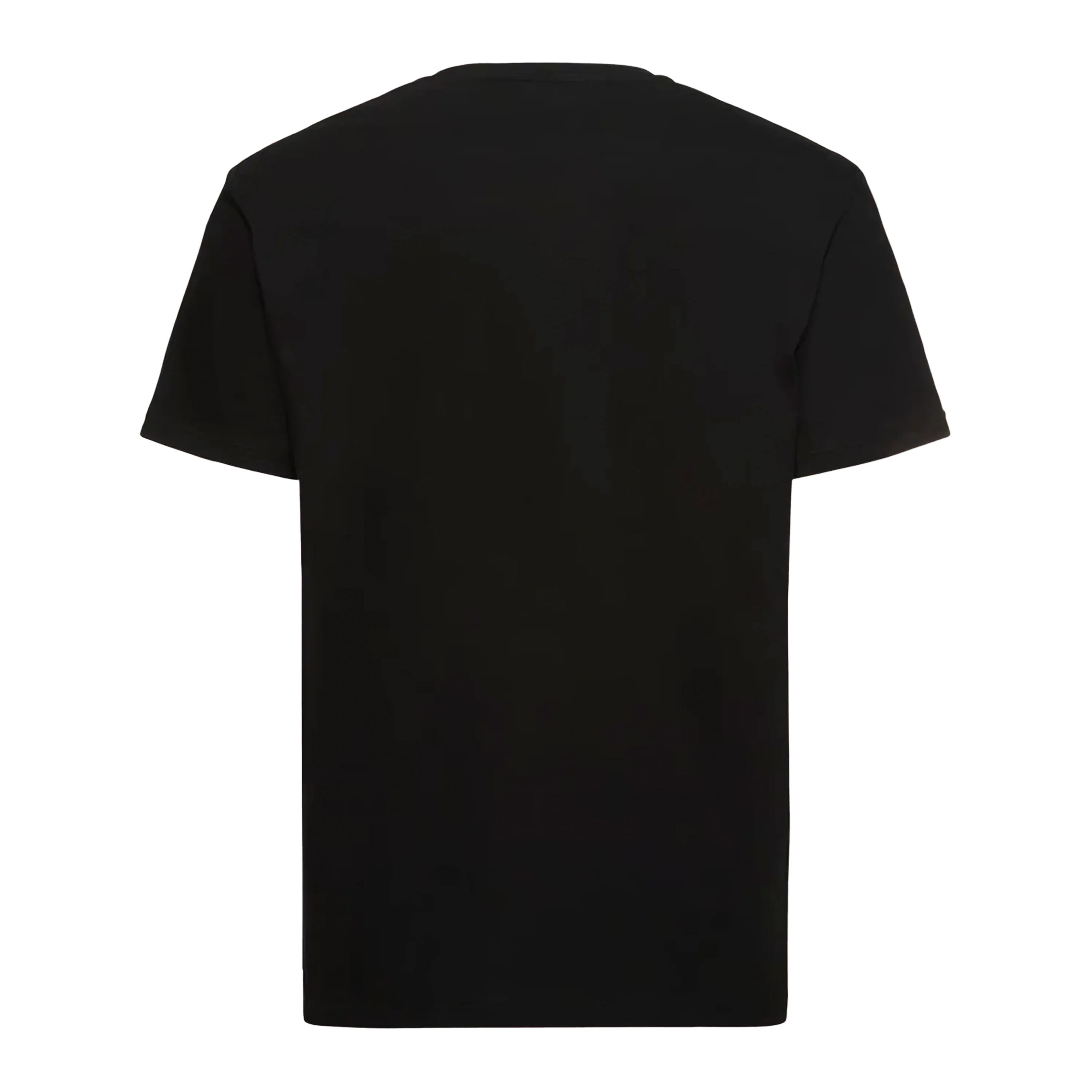Camiseta Negra Valentino VLTN