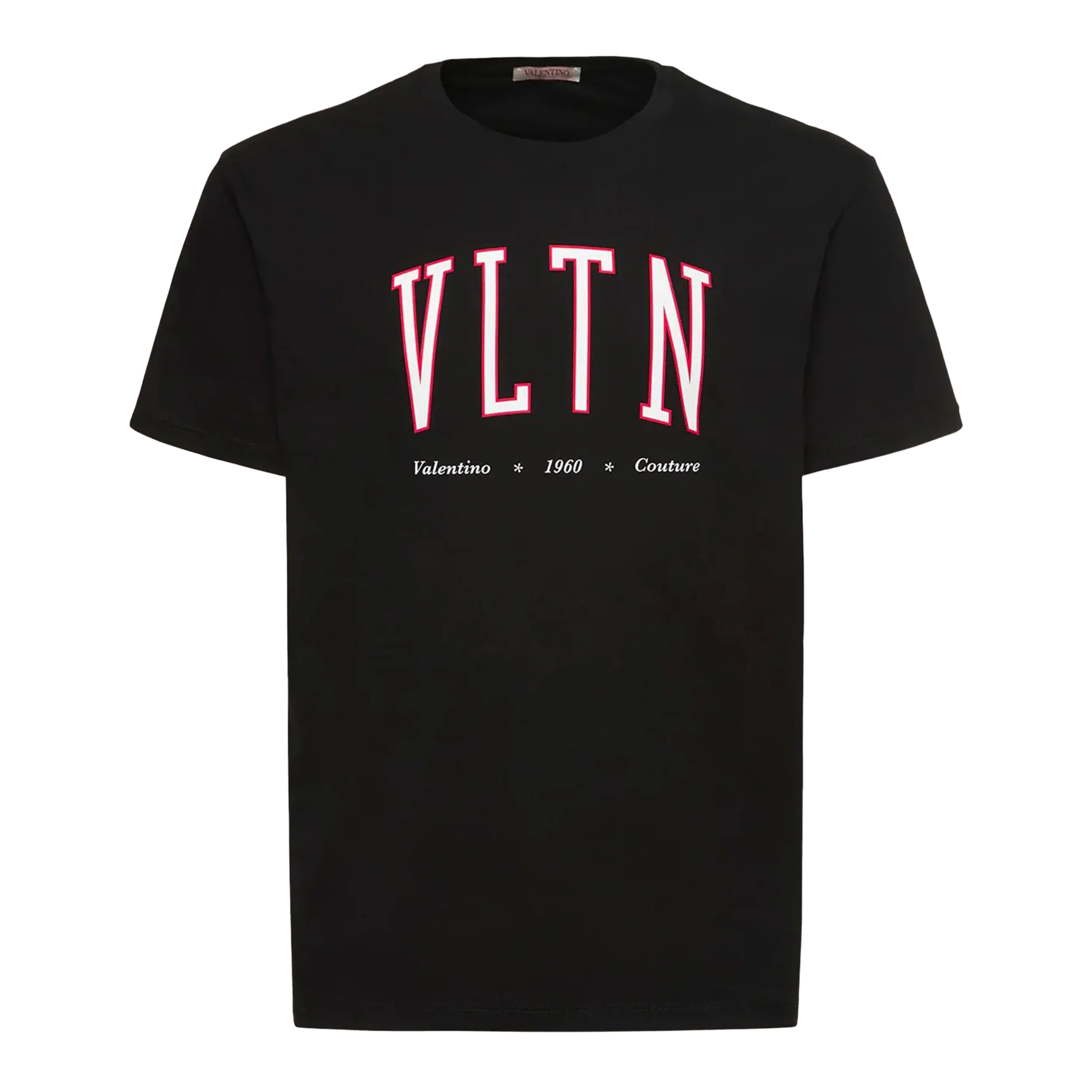 Camiseta Negra Valentino VLTN