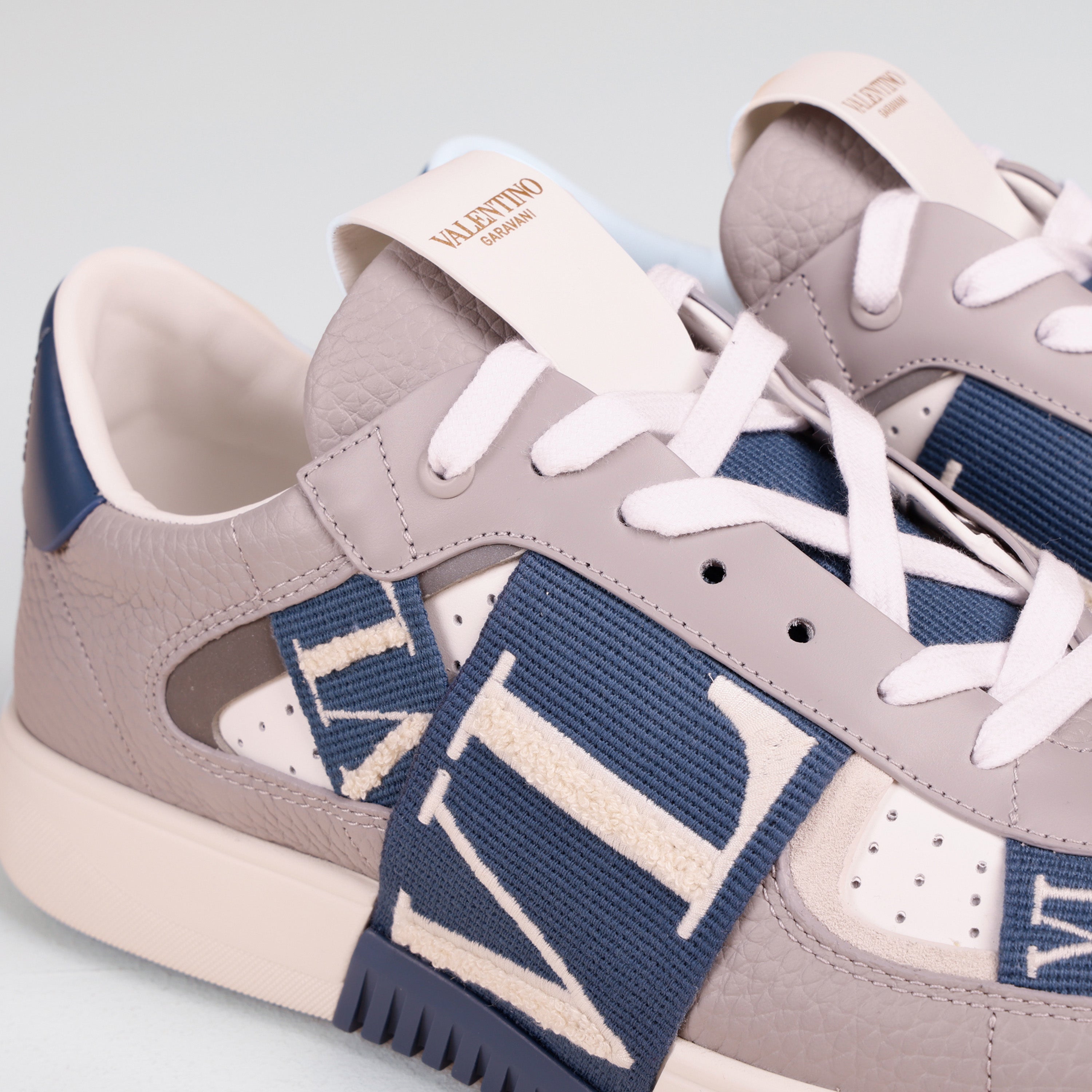 Sneakers Gris/Azul Vl7N Bands