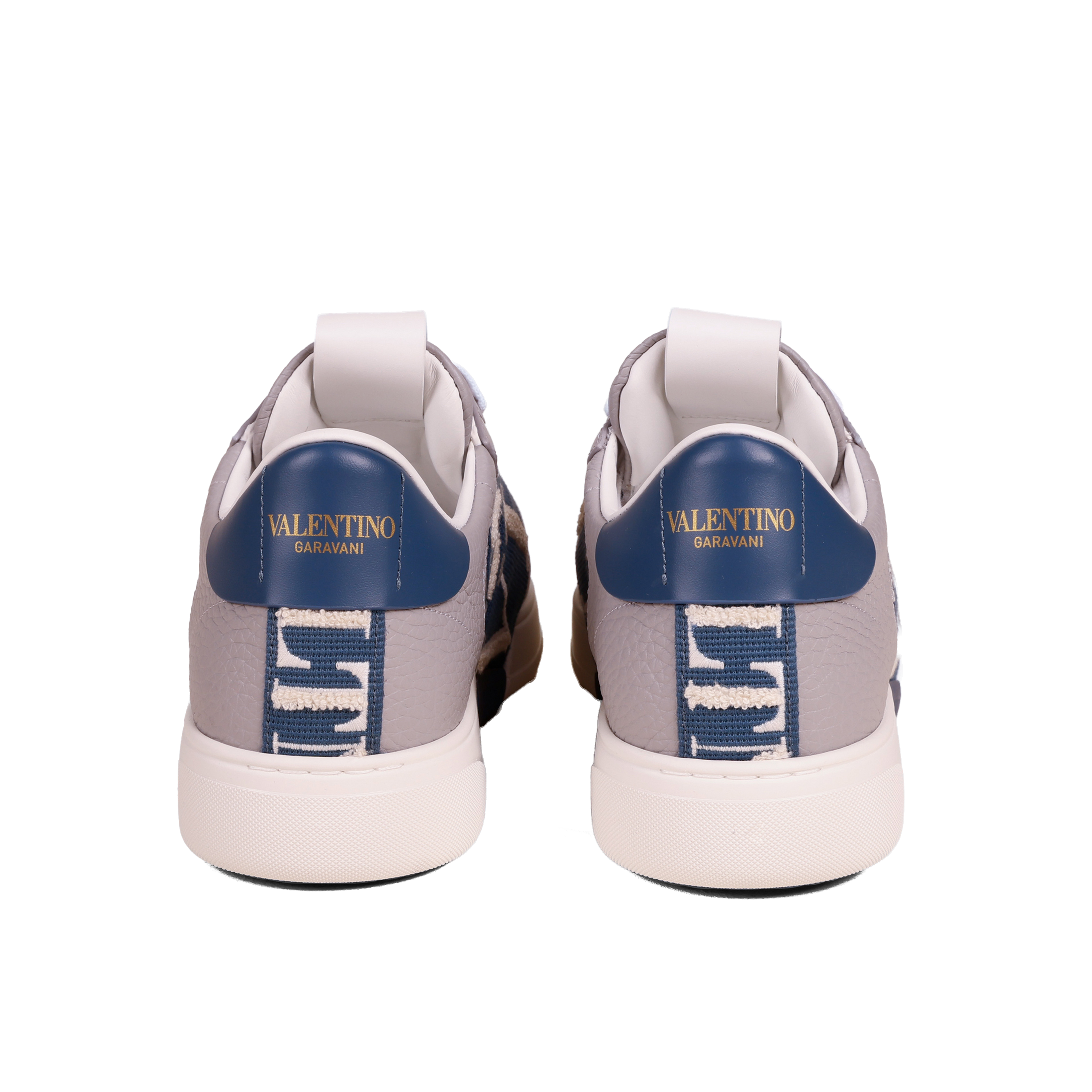 Sneakers Gris/Azul Vl7N Bands