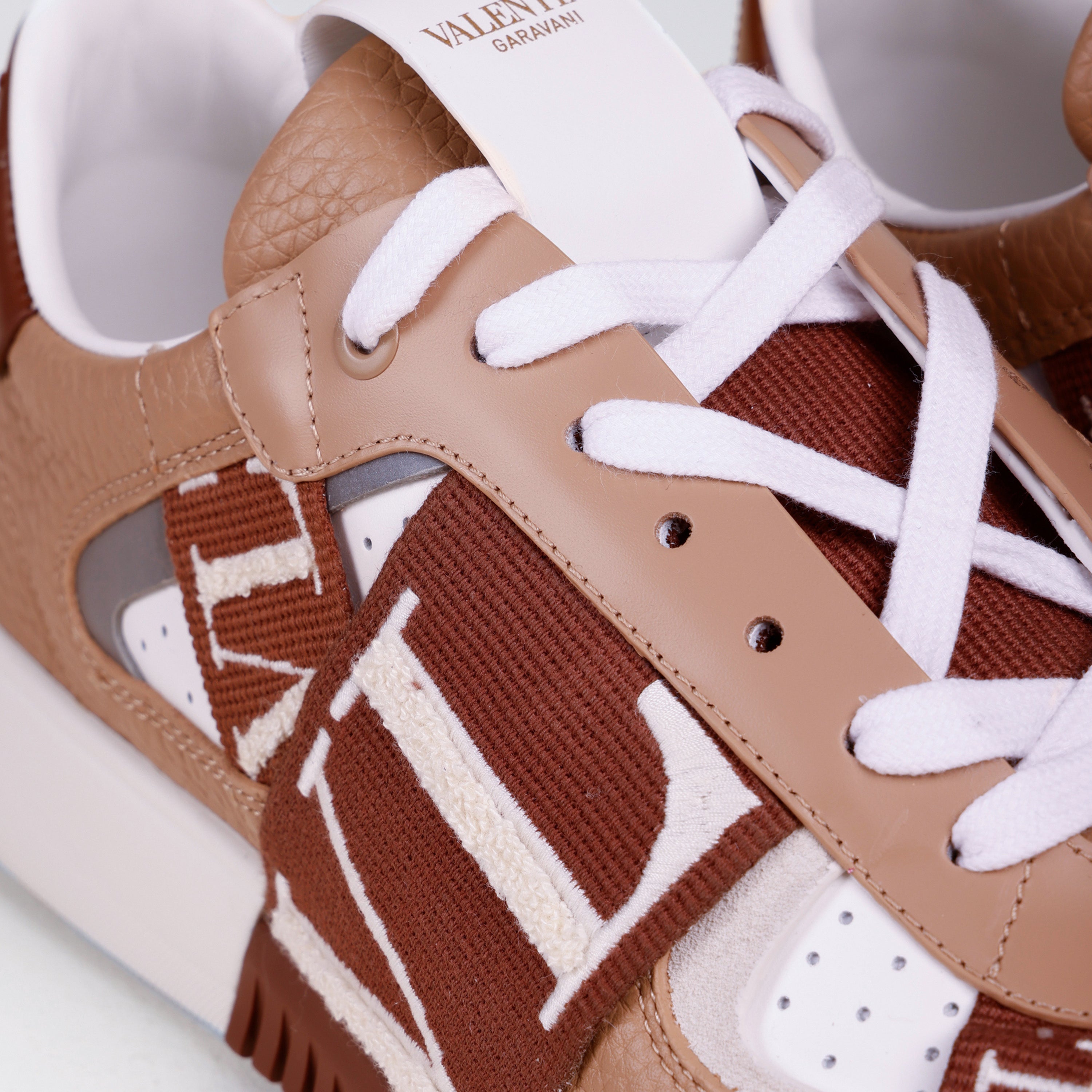Sneakers Beige Vl7N Bands