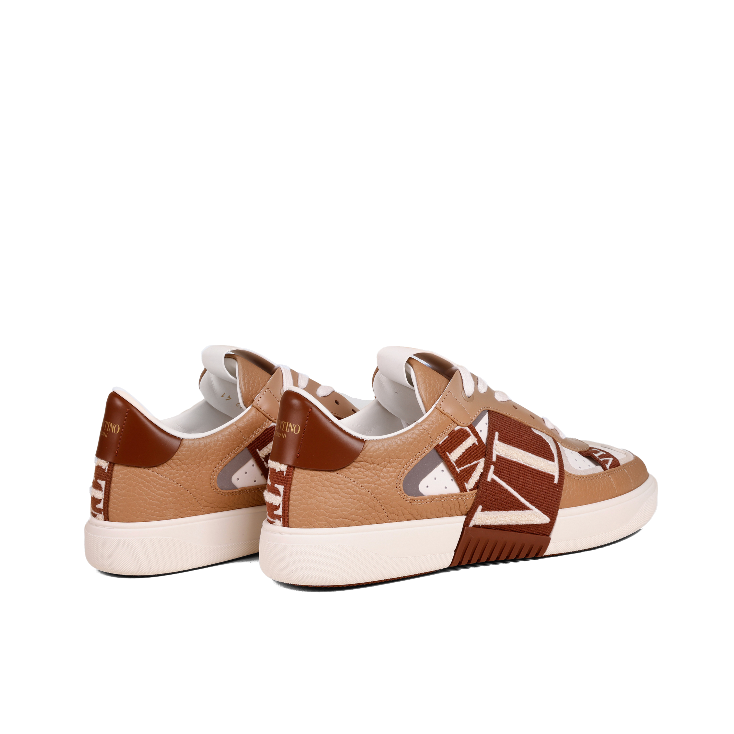 Sneakers Beige Vl7N Bands