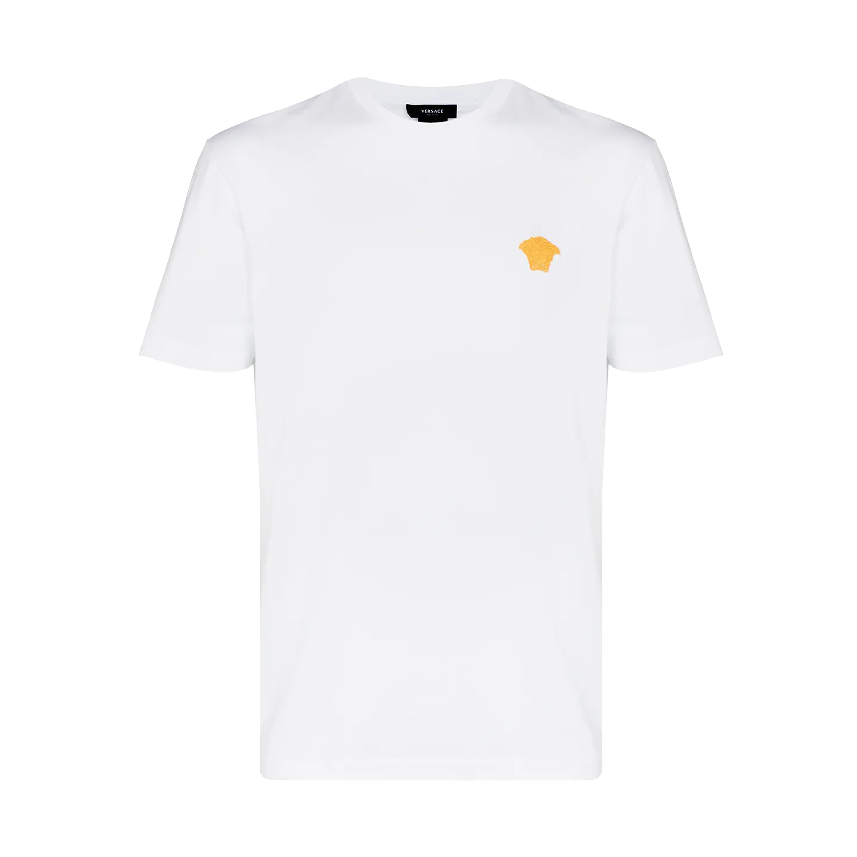 Camiseta Blanca Versace Medusa