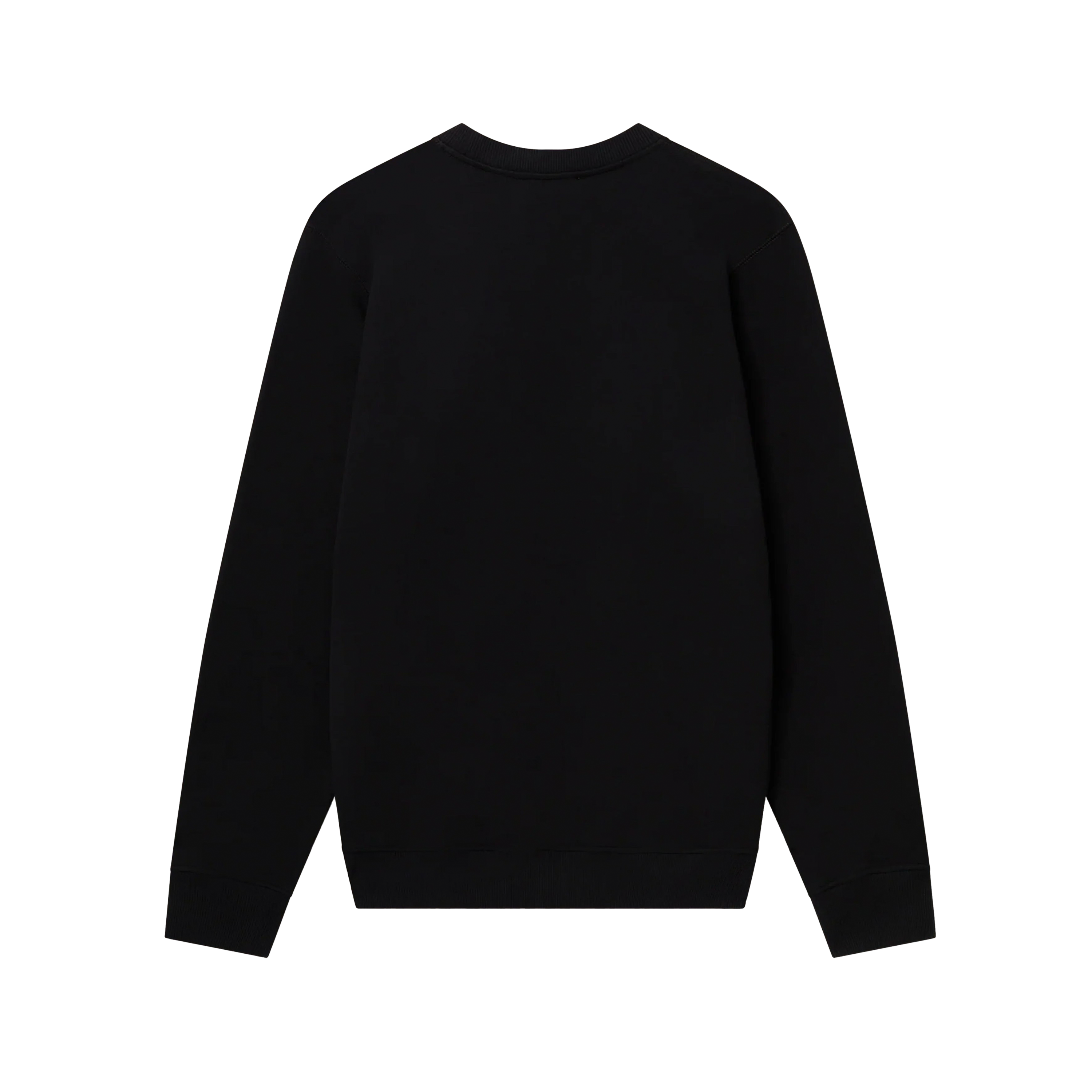 Buzo Negro Versace Columns