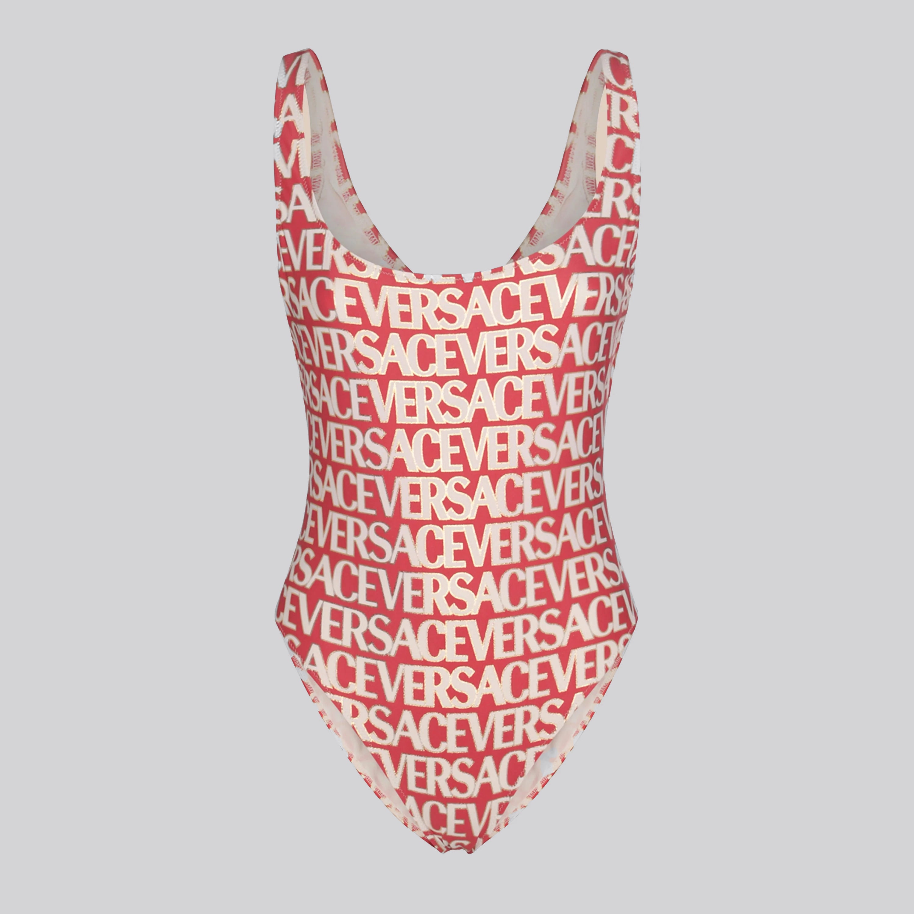 Body Coral Versace Monogram