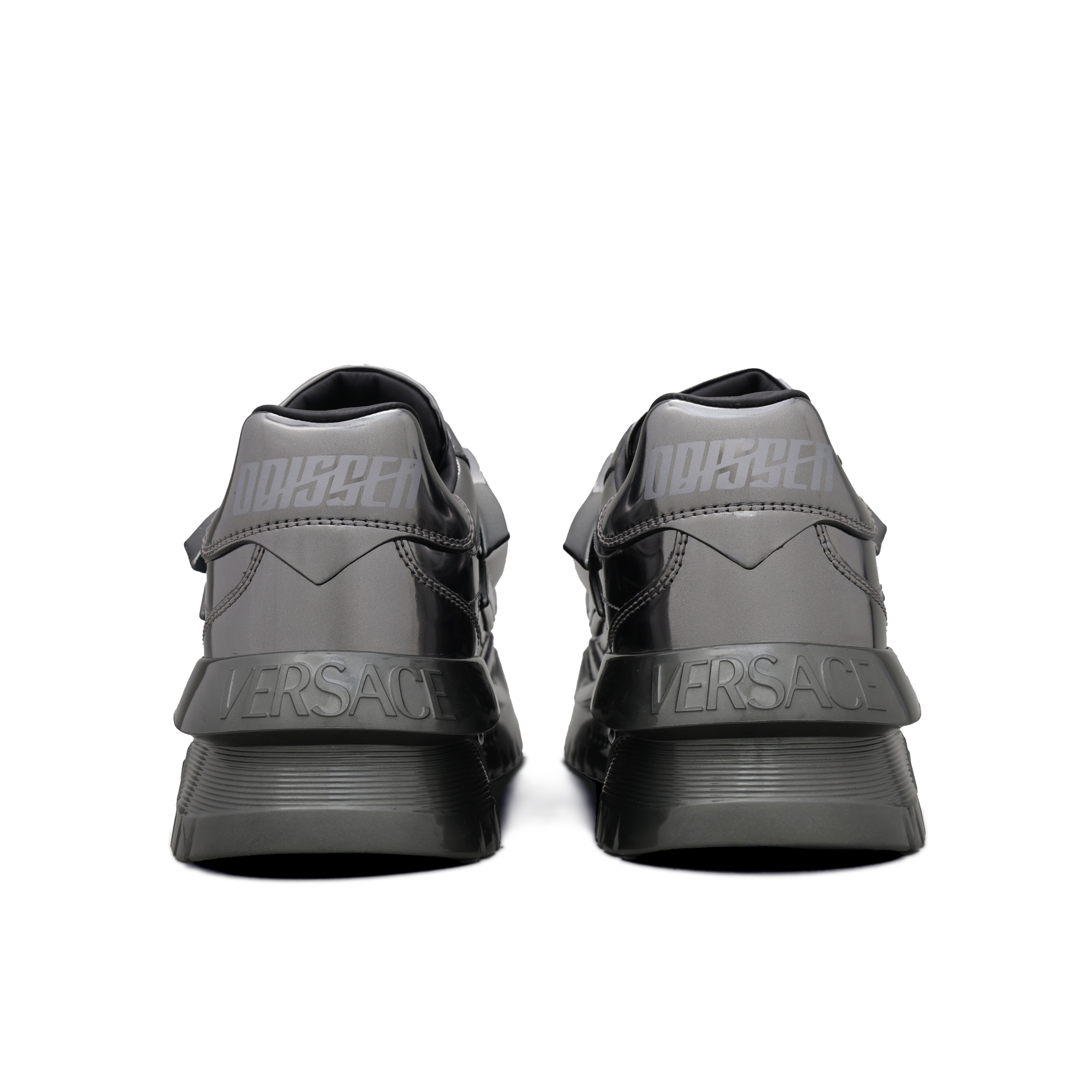 Sneakers Gris Versace Metal Odissea