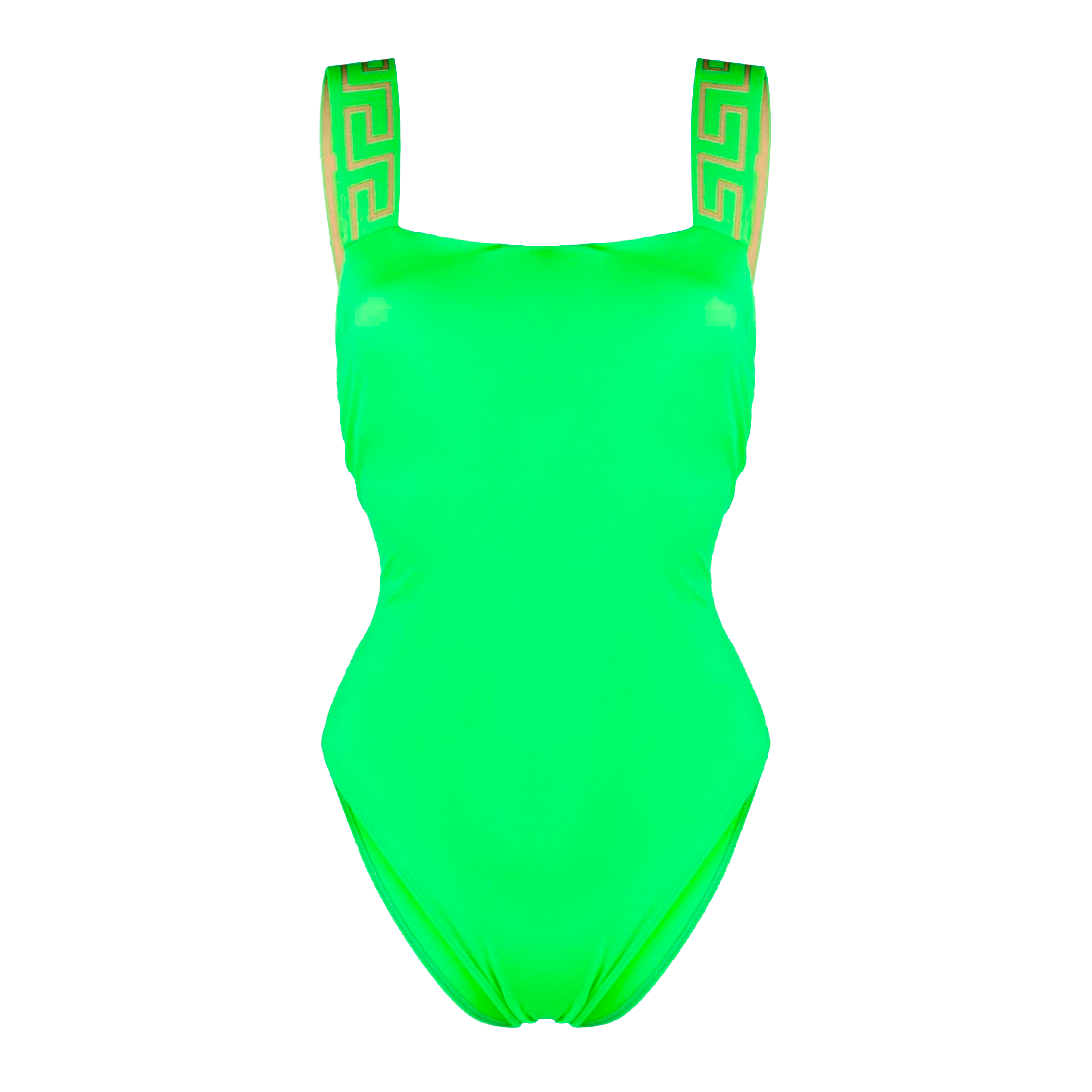 Body Verde Versace Greca