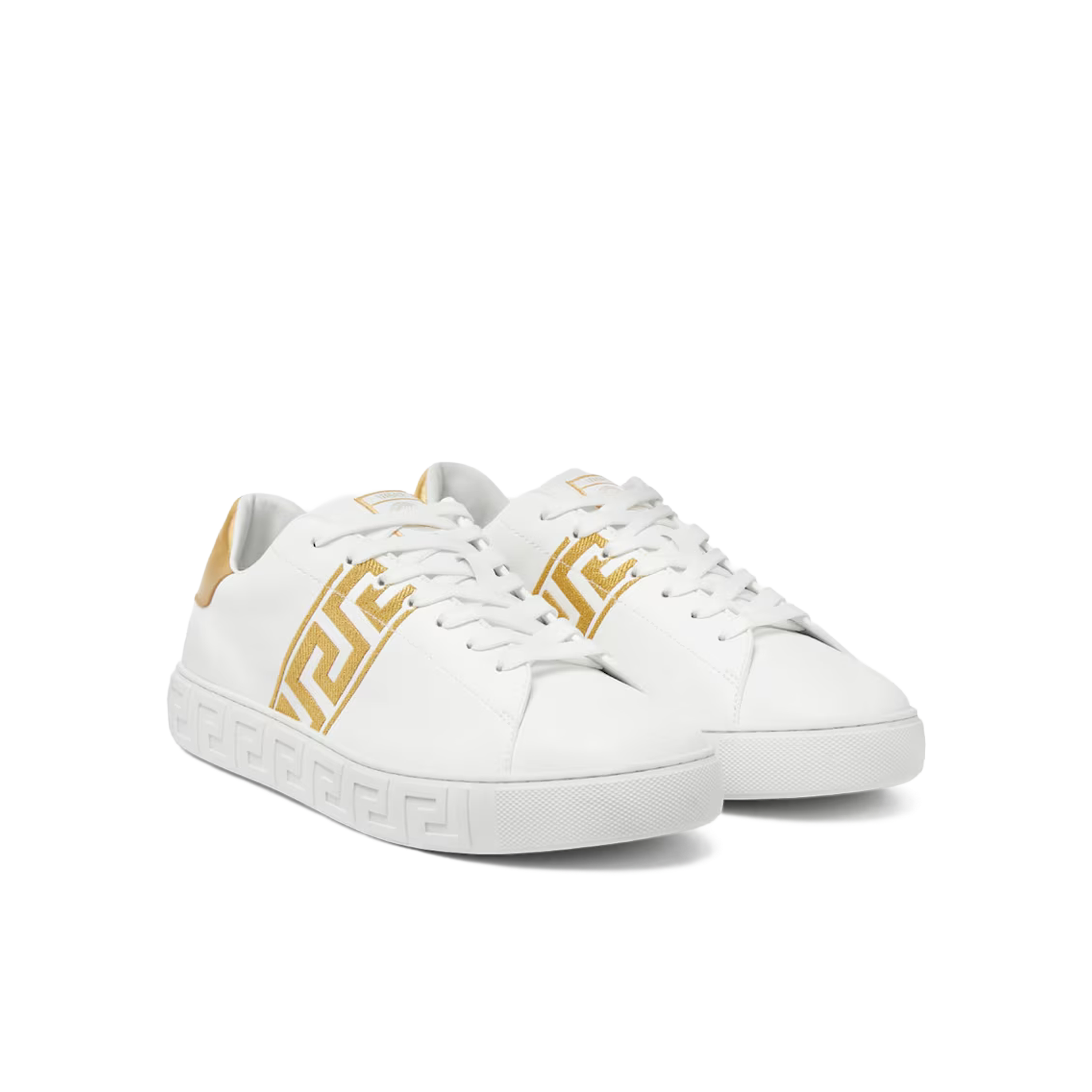 Sneakers Blancos Versace Greca