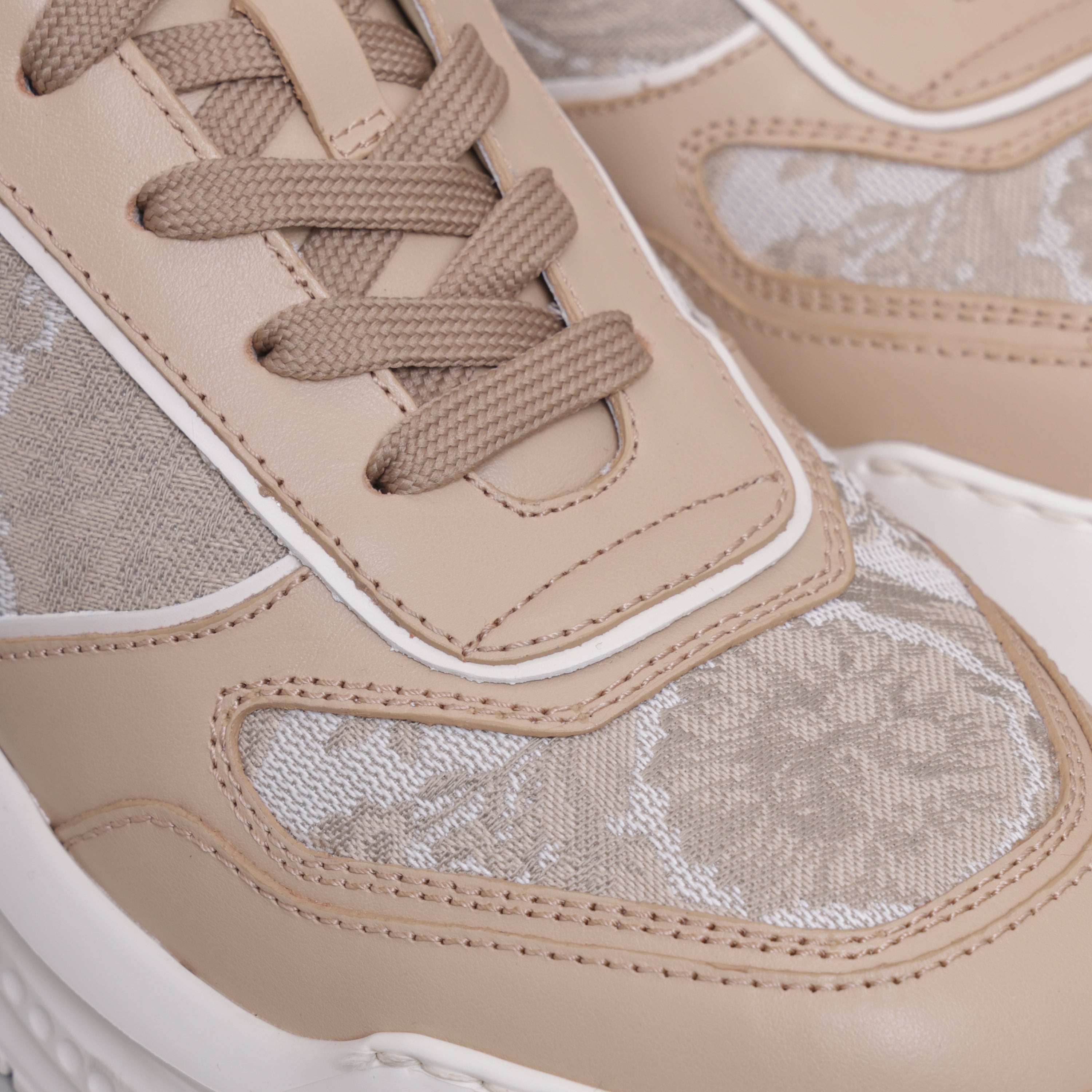 Sneakers Beige Versace Odissea