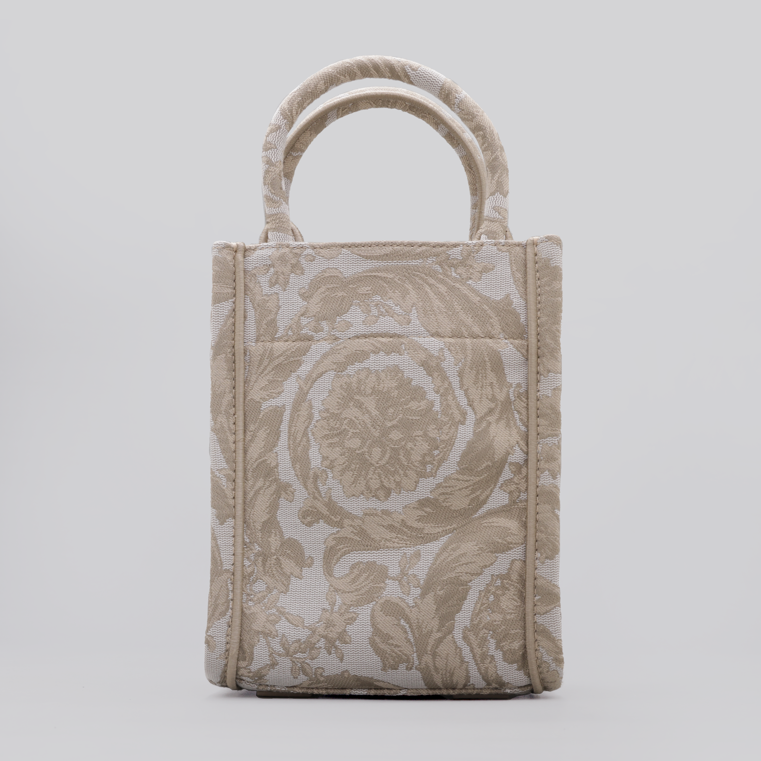 Bolso Beige Versace Athena