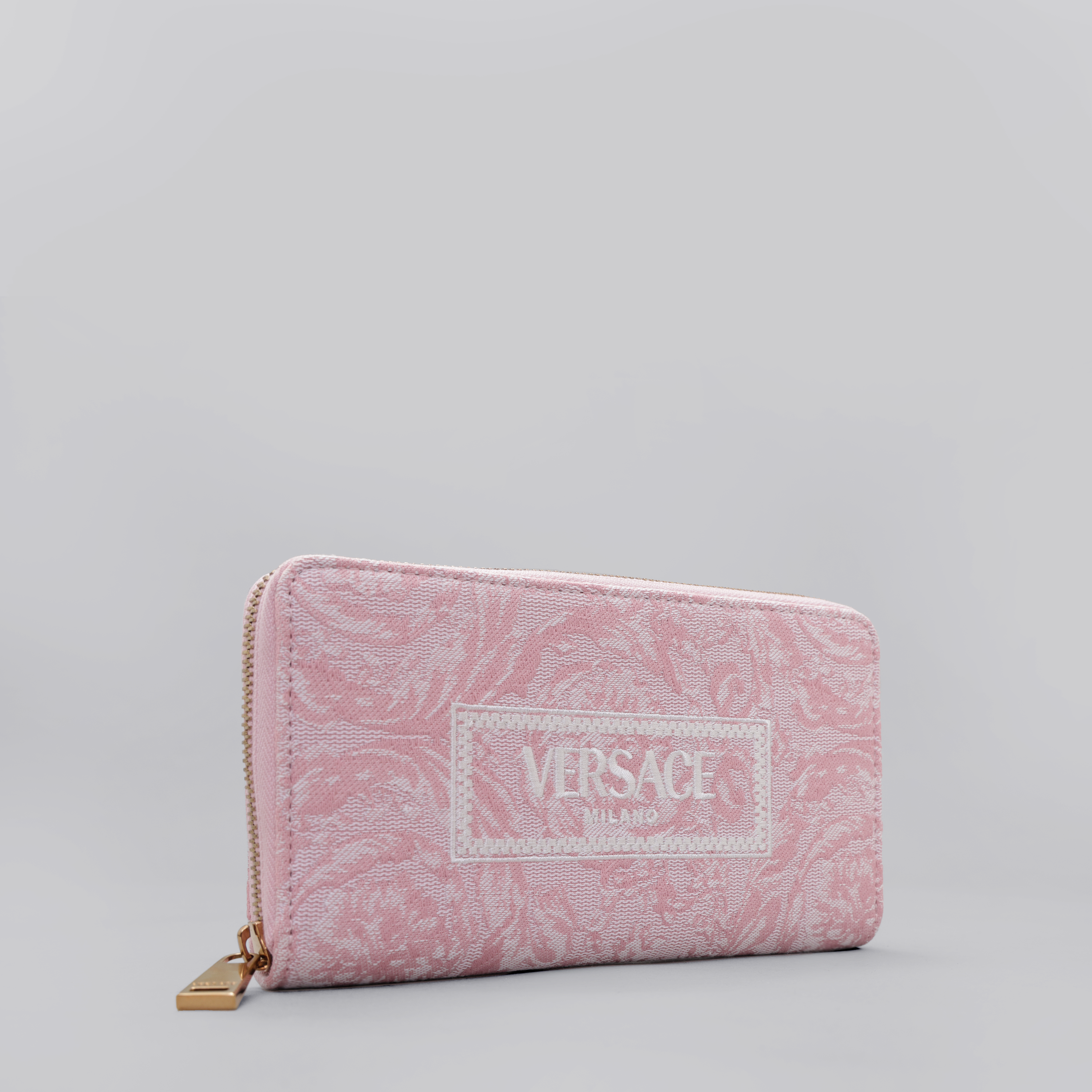 Billetera Rosado Versace