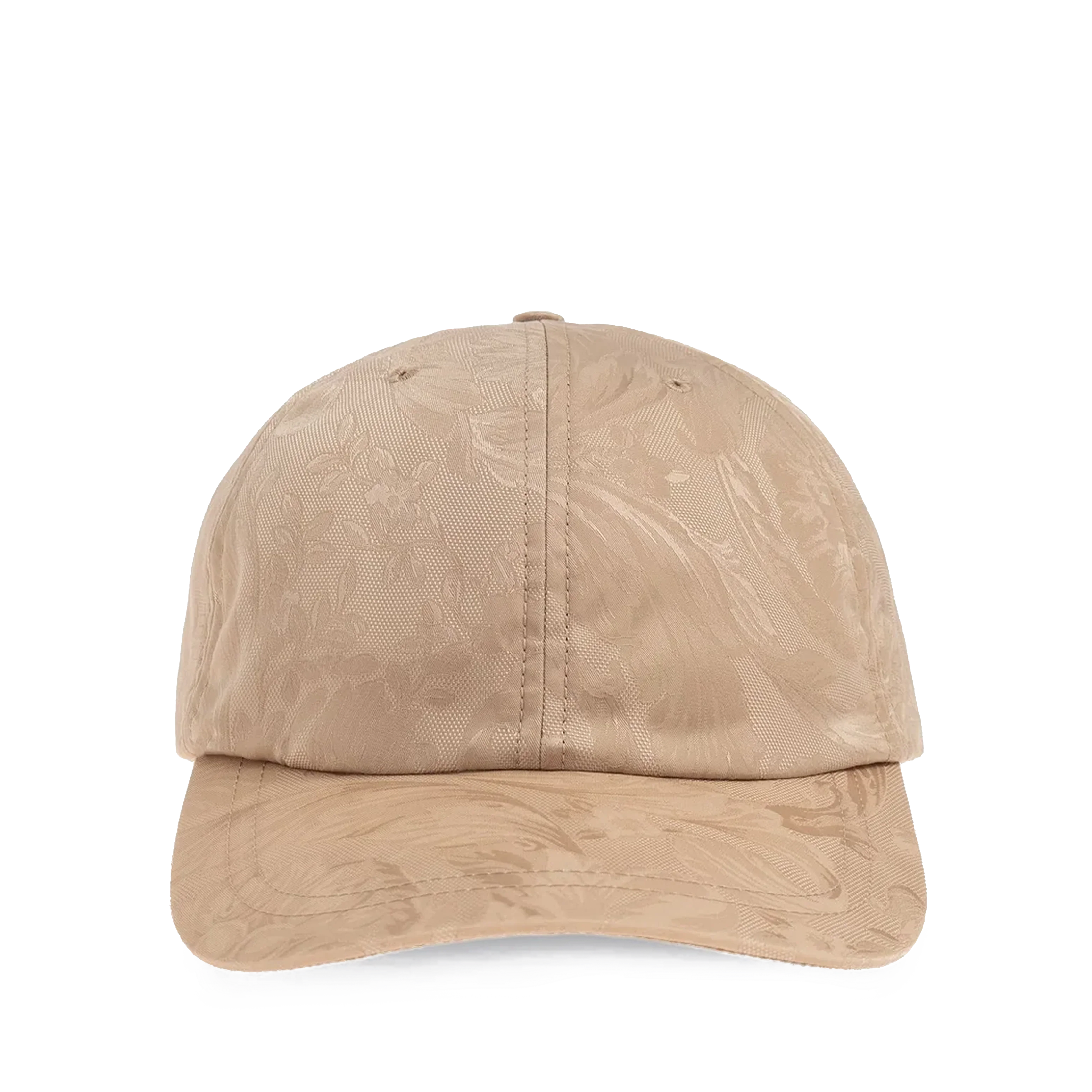 Gorra Beige Versace Athena Barocco