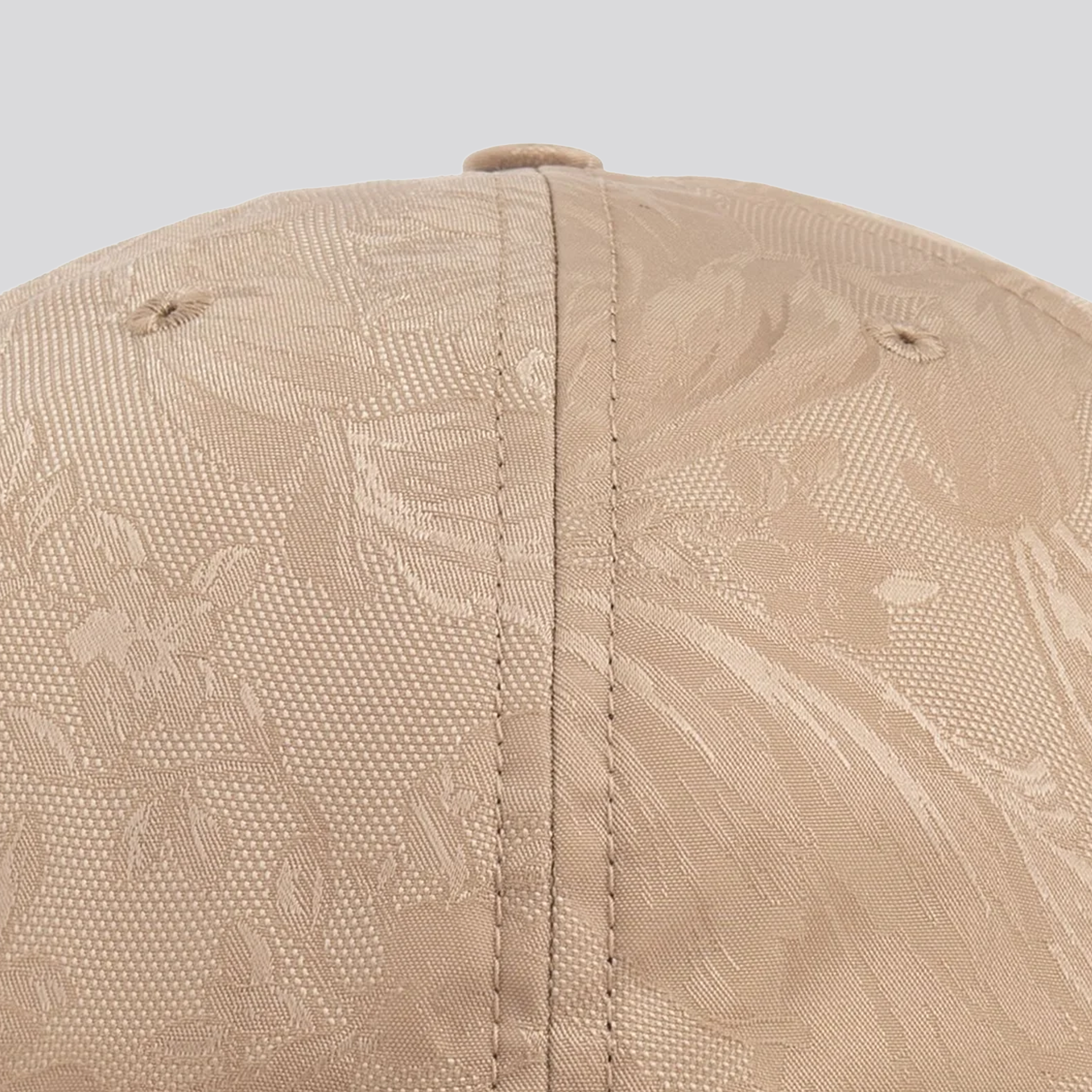 Gorra Beige Versace Athena Barocco