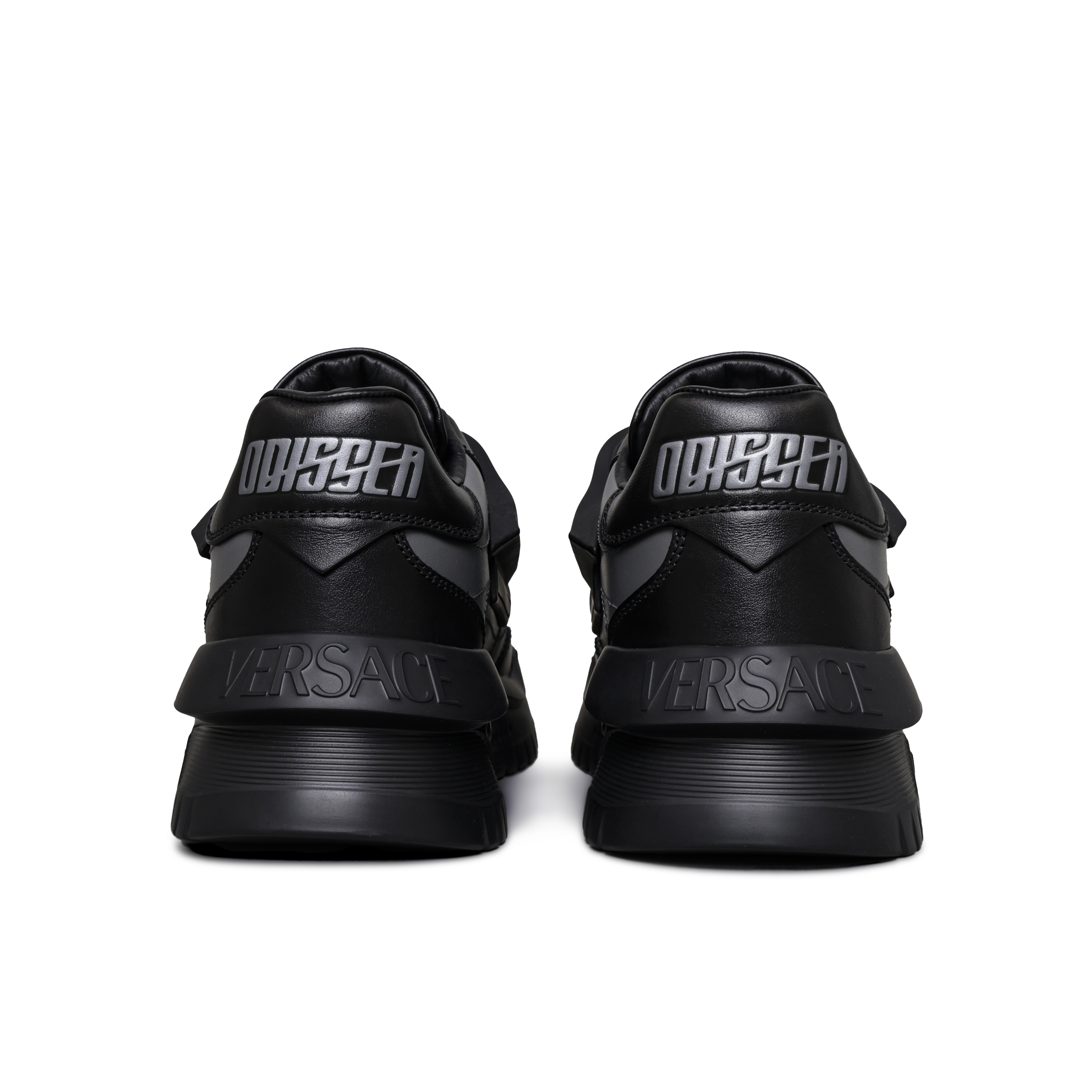Sneakers Negros Versace Odissea