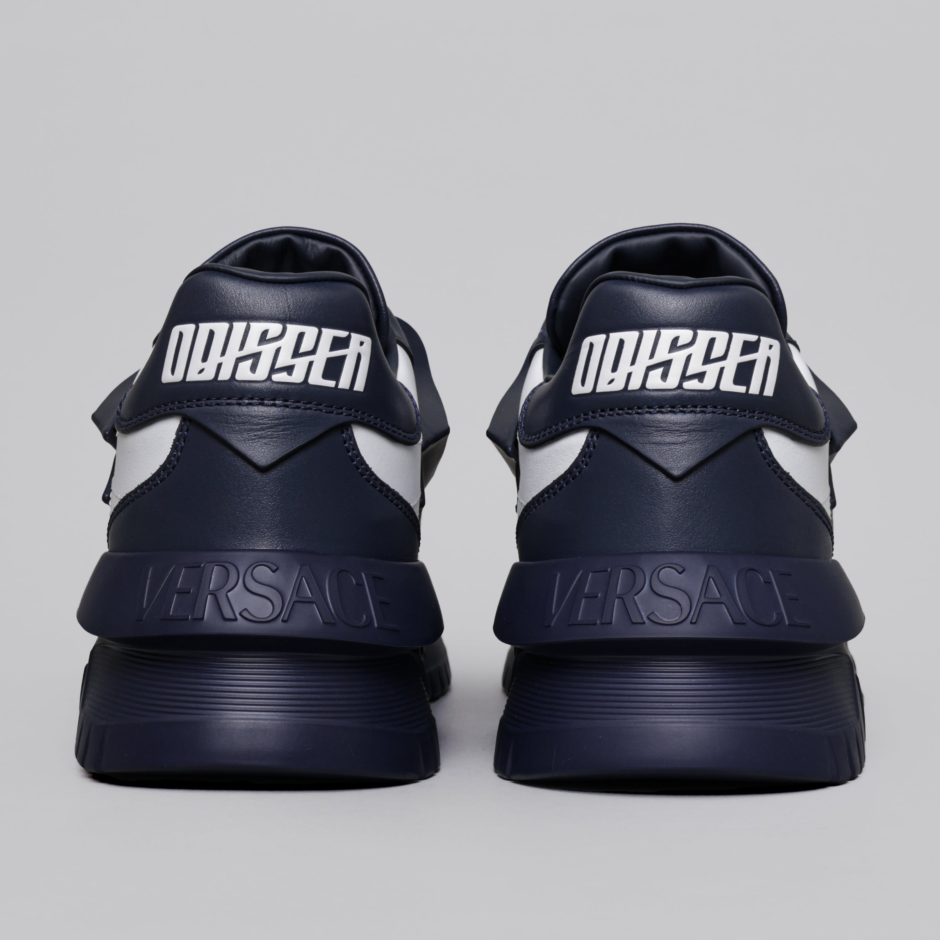 Sneakers Azul Versace Odissea