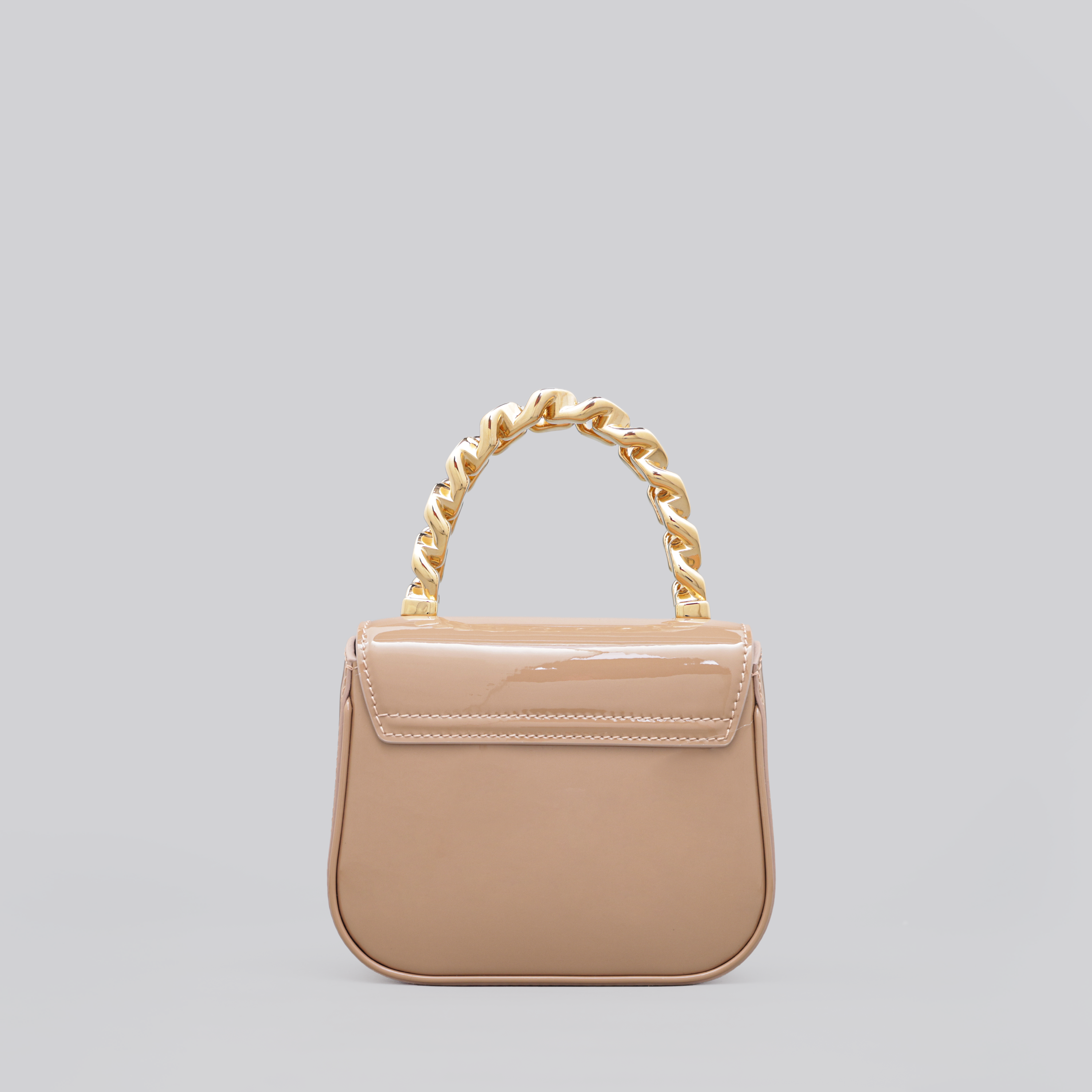 Cartera Nude Versace La Medusa