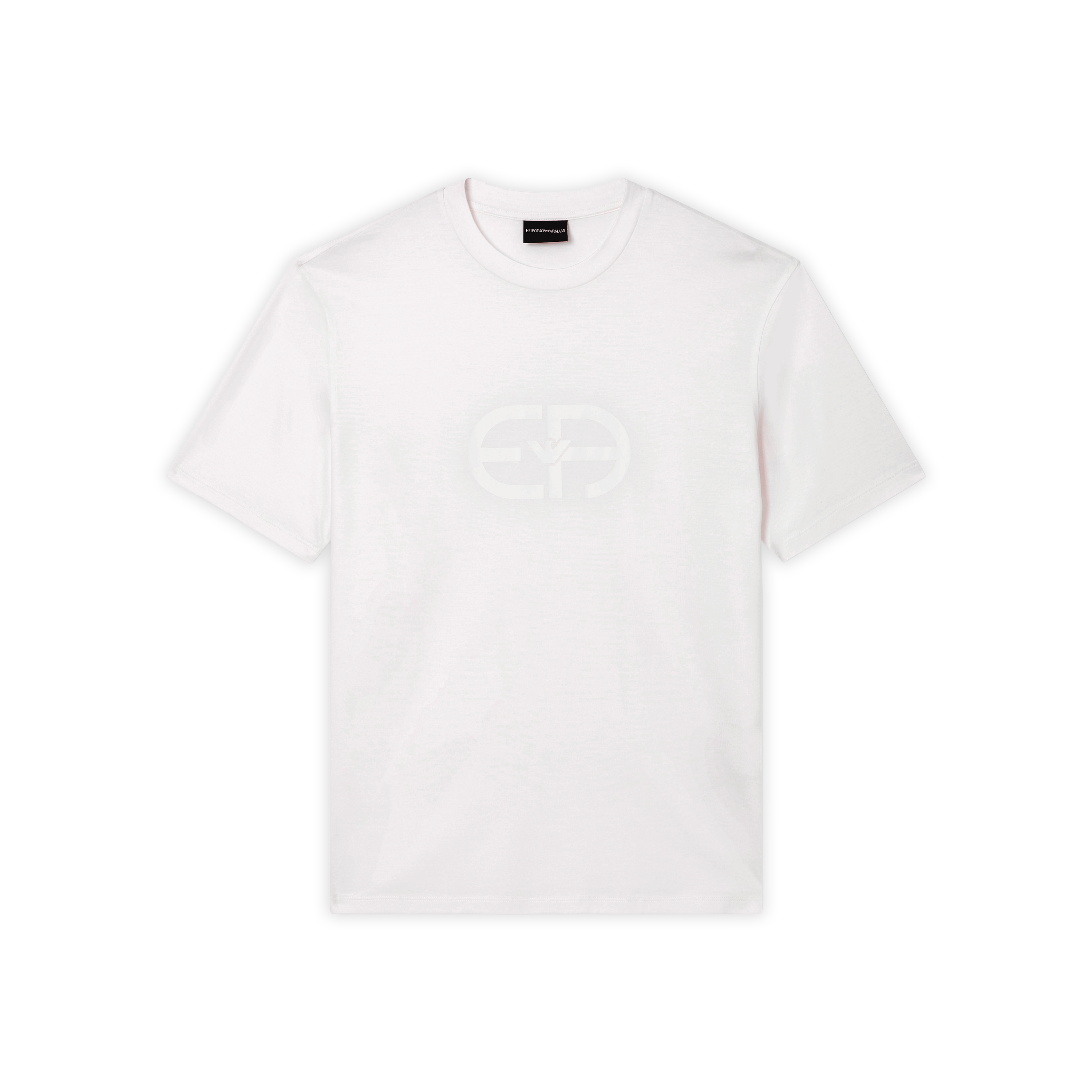 Camiseta Blanca Emporio Armani Ea