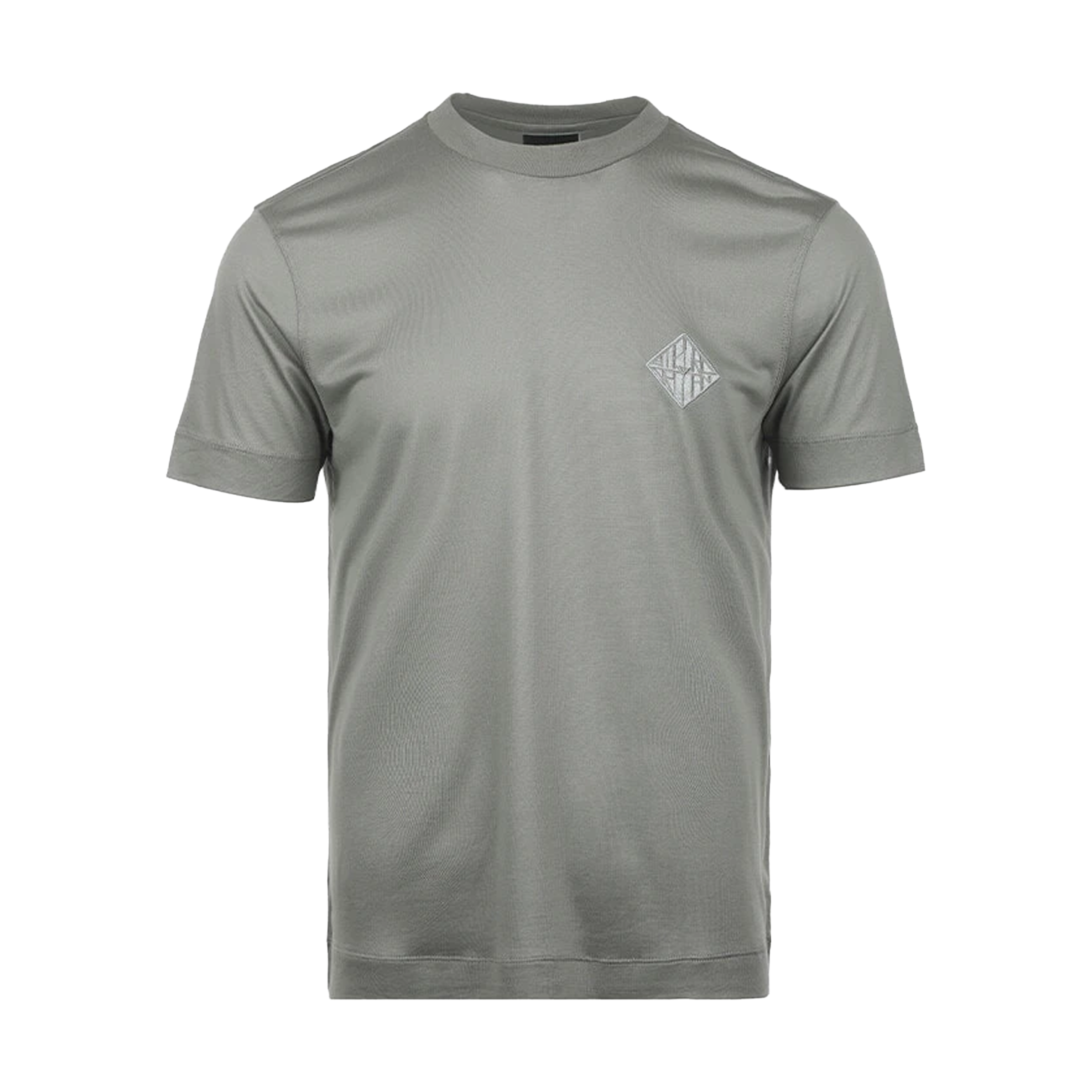 Camiseta Gris Emporio Armani Eagle