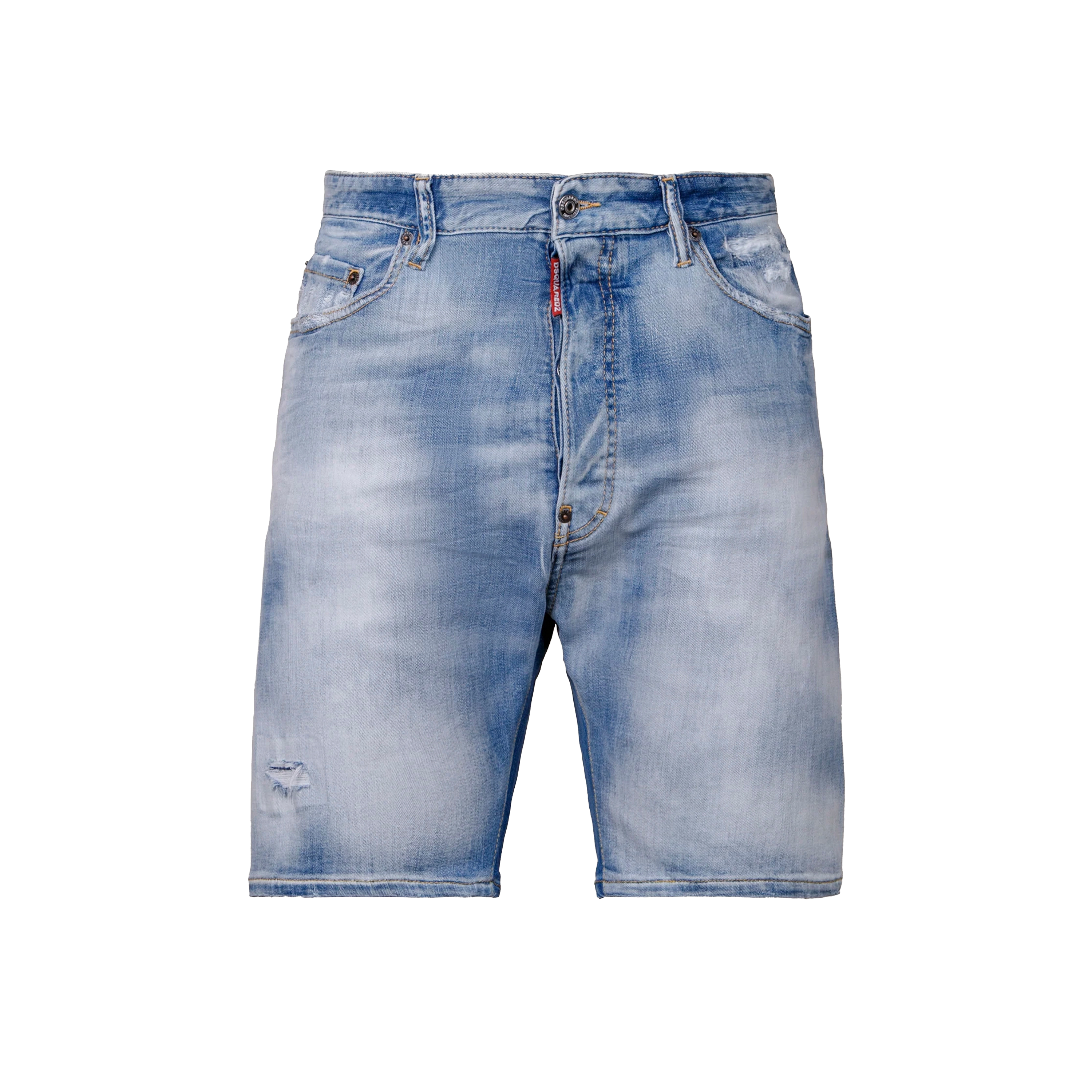 Bermuda Denim Azul Dsquared2 1964