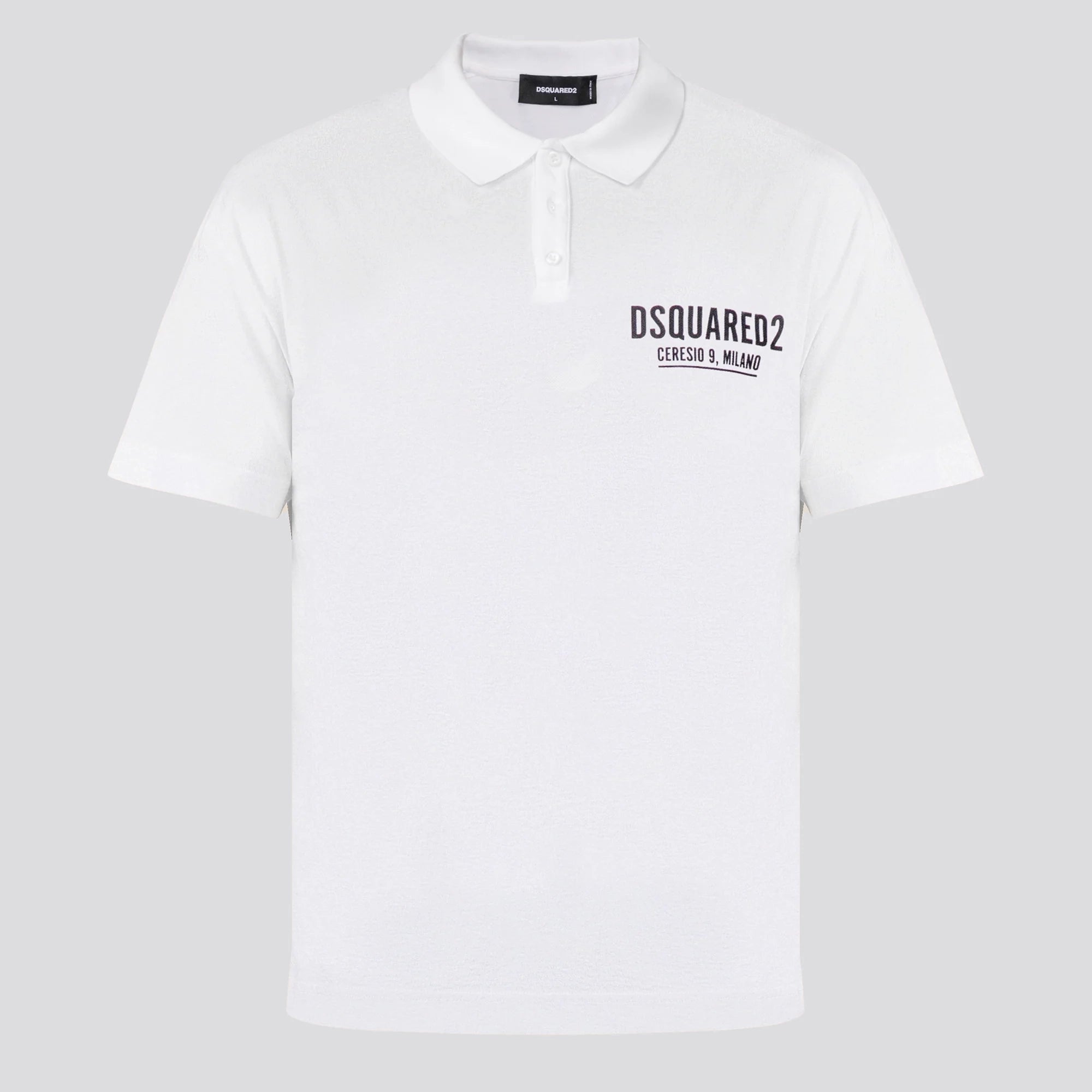 Camisetas top dsquared2 hombre