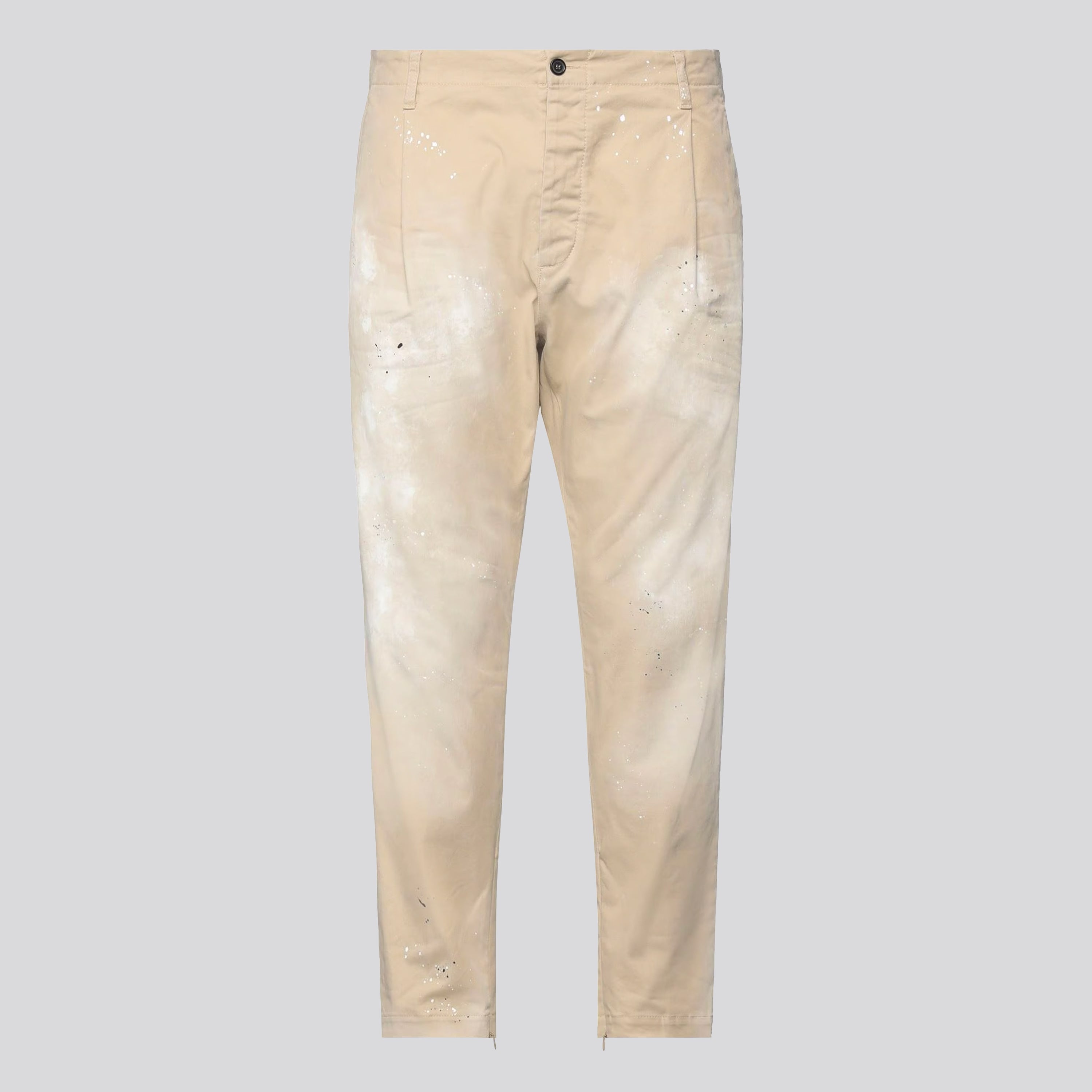 Pantalón Beige Dsquared2 Cargo