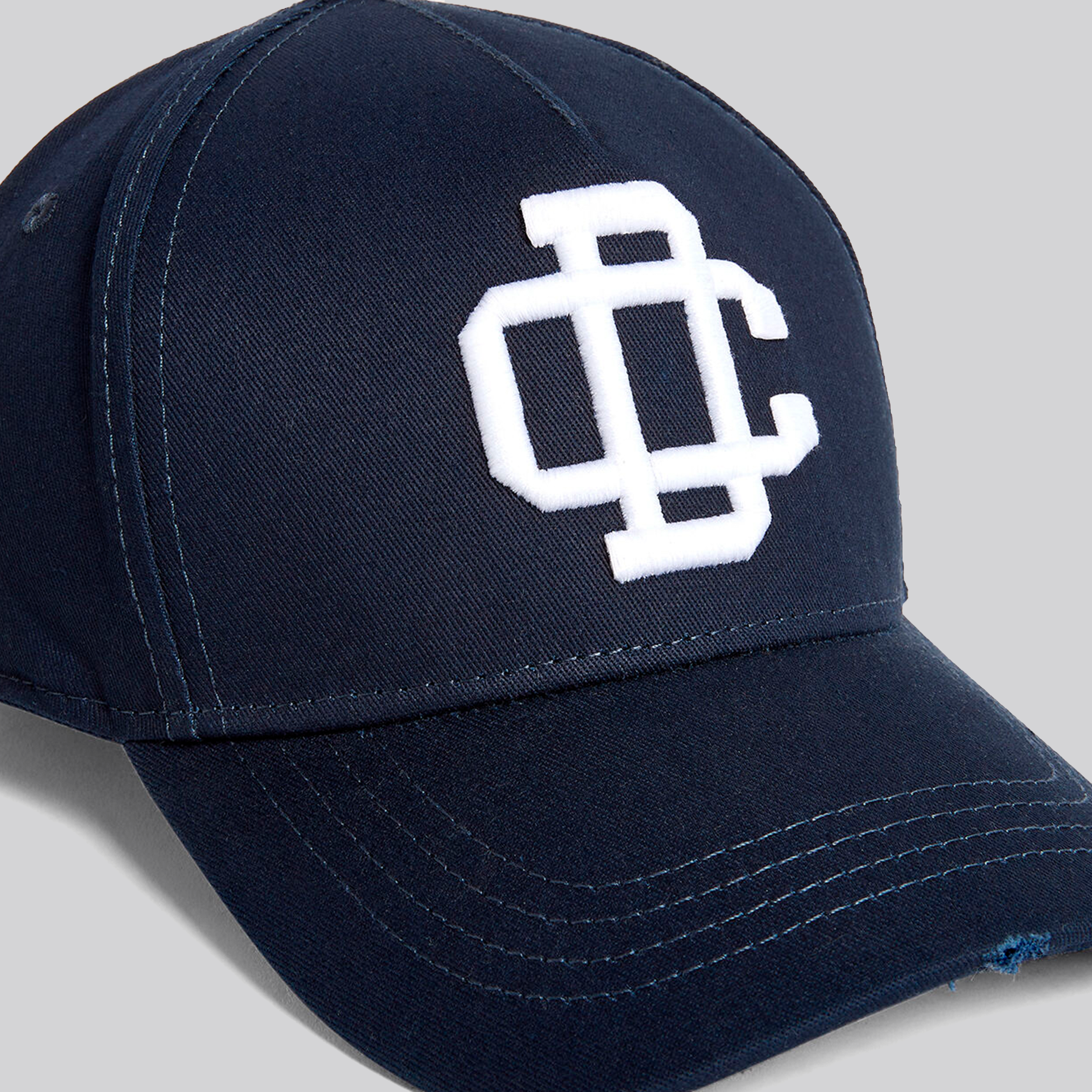Gorra Azul Dsquared2 D2