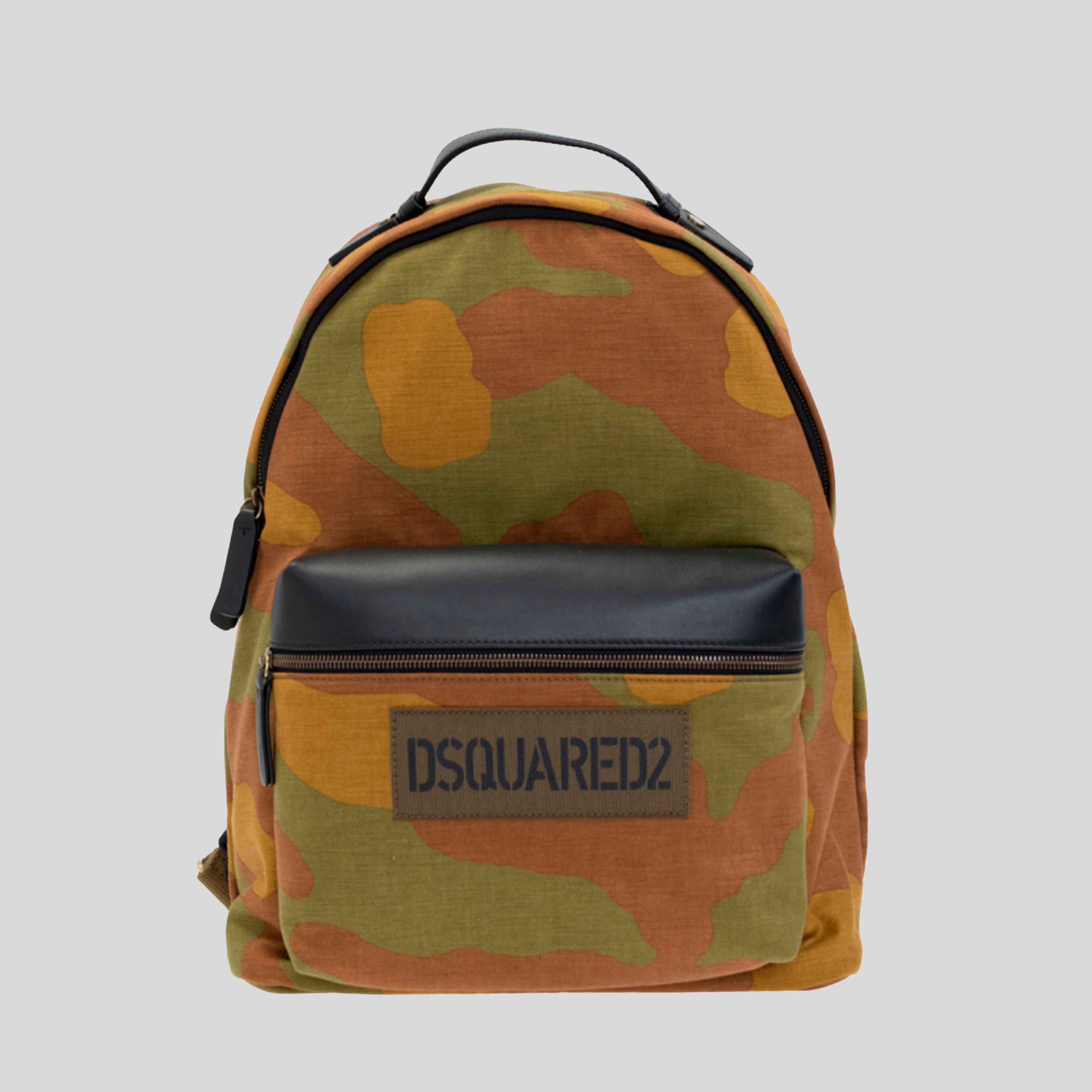 Morral Camuflado Dsquared2 Camou