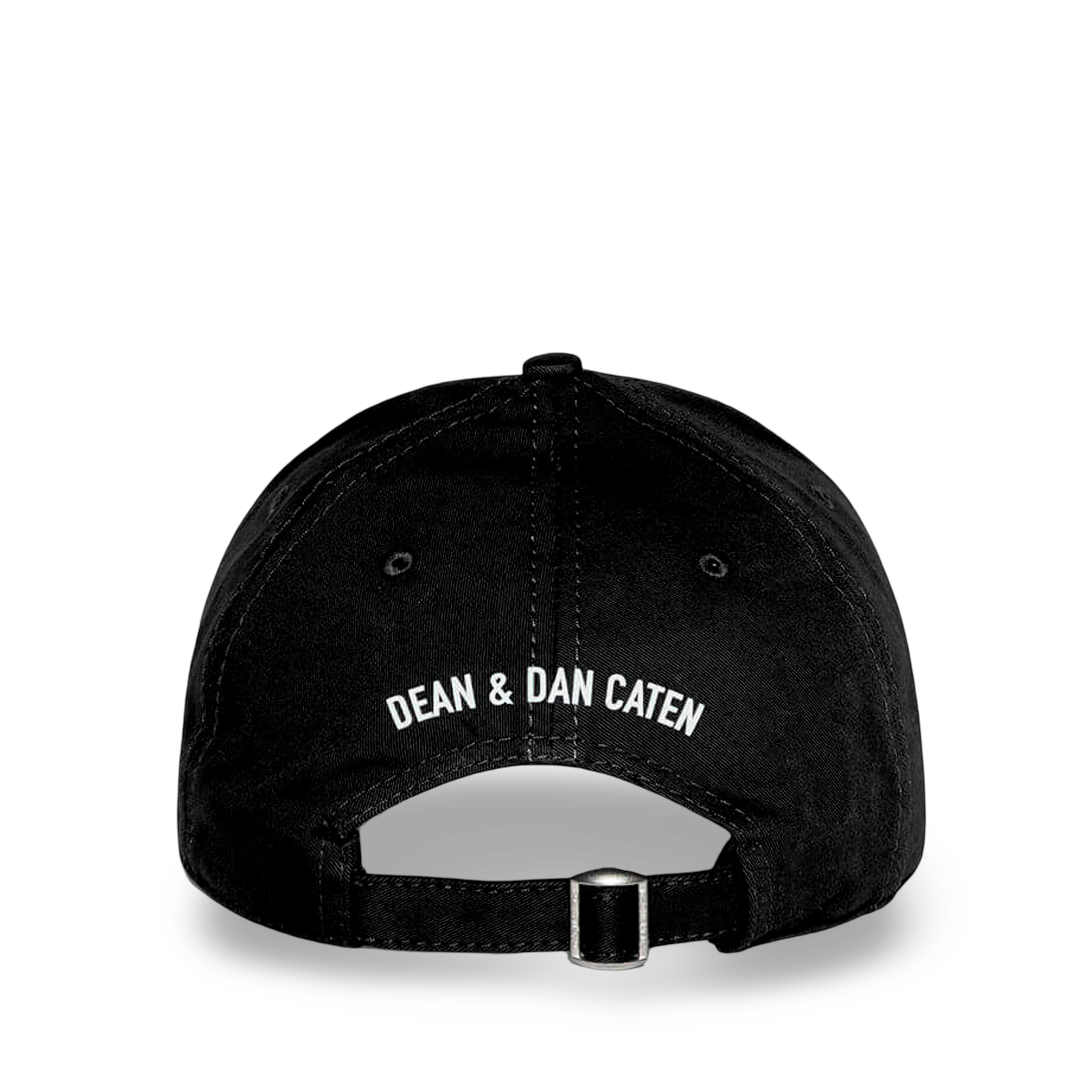 Gorra Negra Dsquared2 Icon