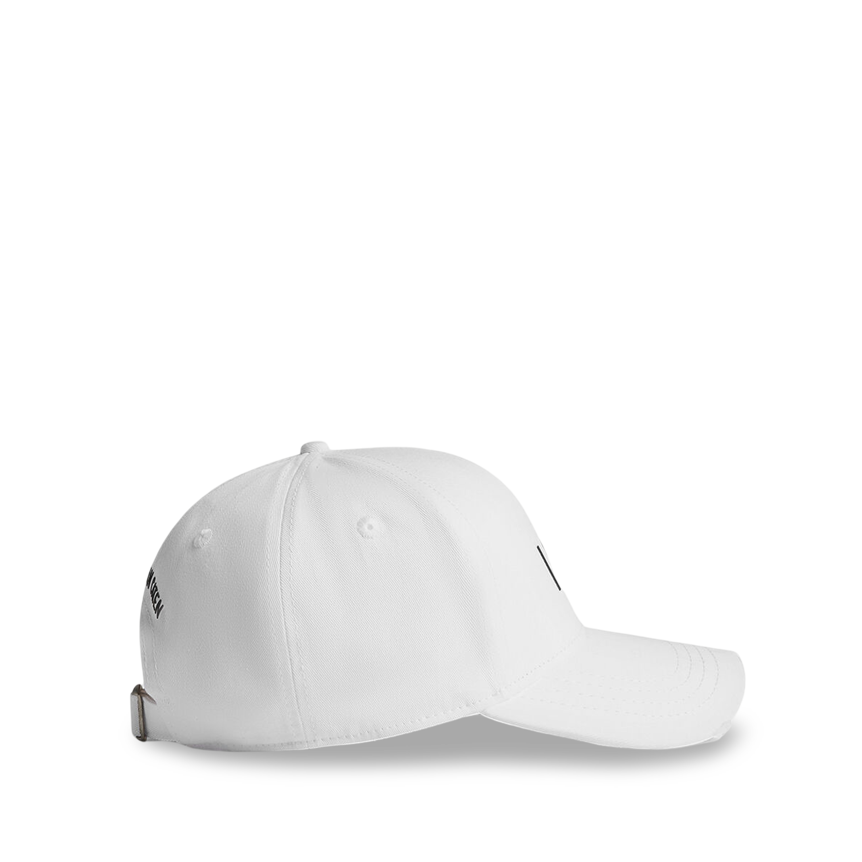 Gorra Blanca Dsquared2 Icon