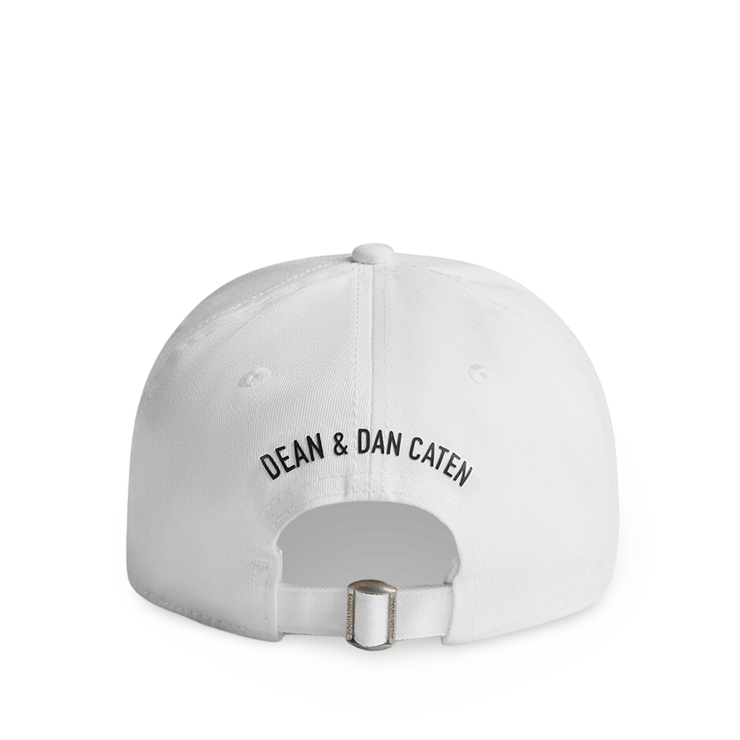 Gorra Blanca Dsquared2 Icon