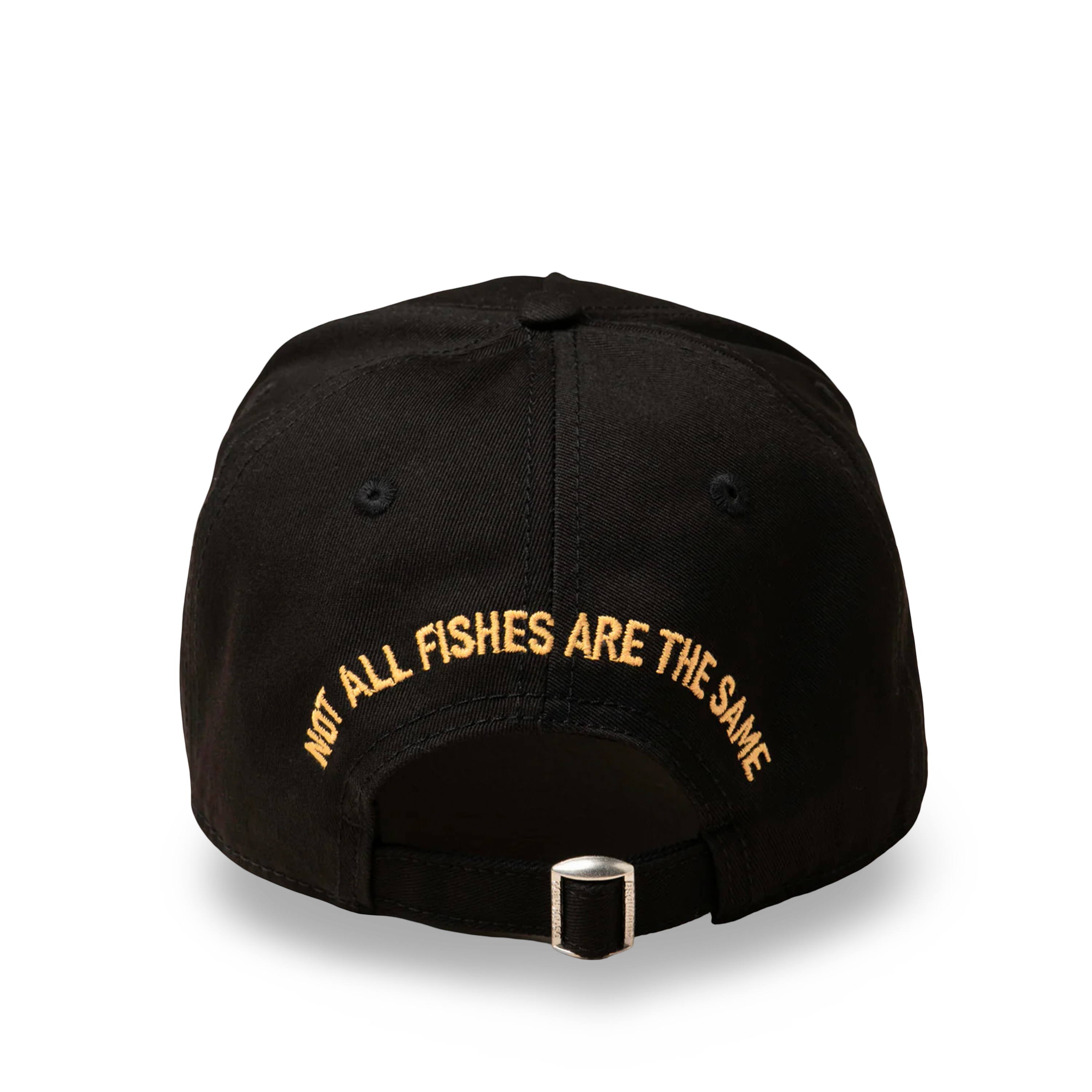 Gorra Negra Dsquared2 Dean Dan