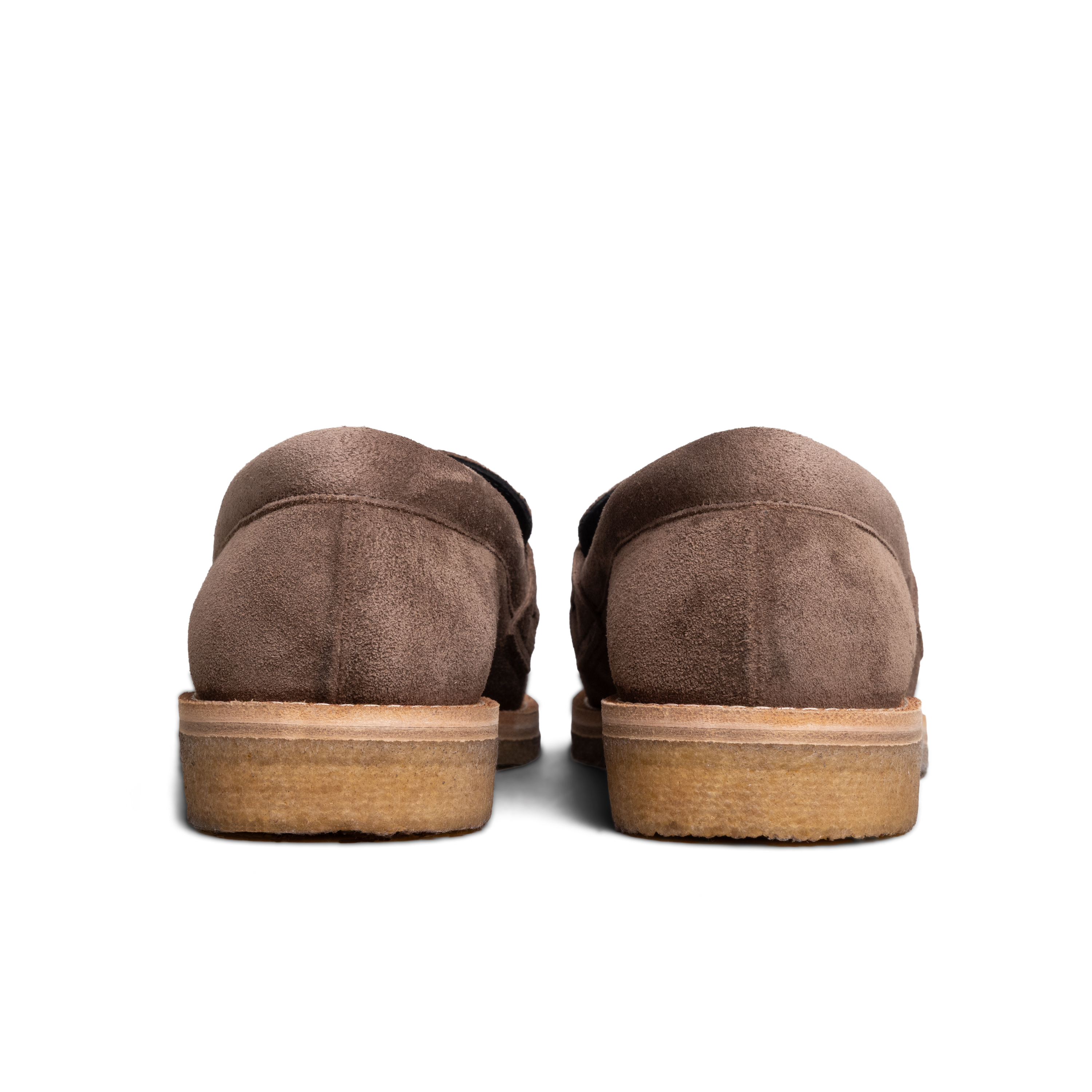 Mocassine Café Golden Goose Jerry