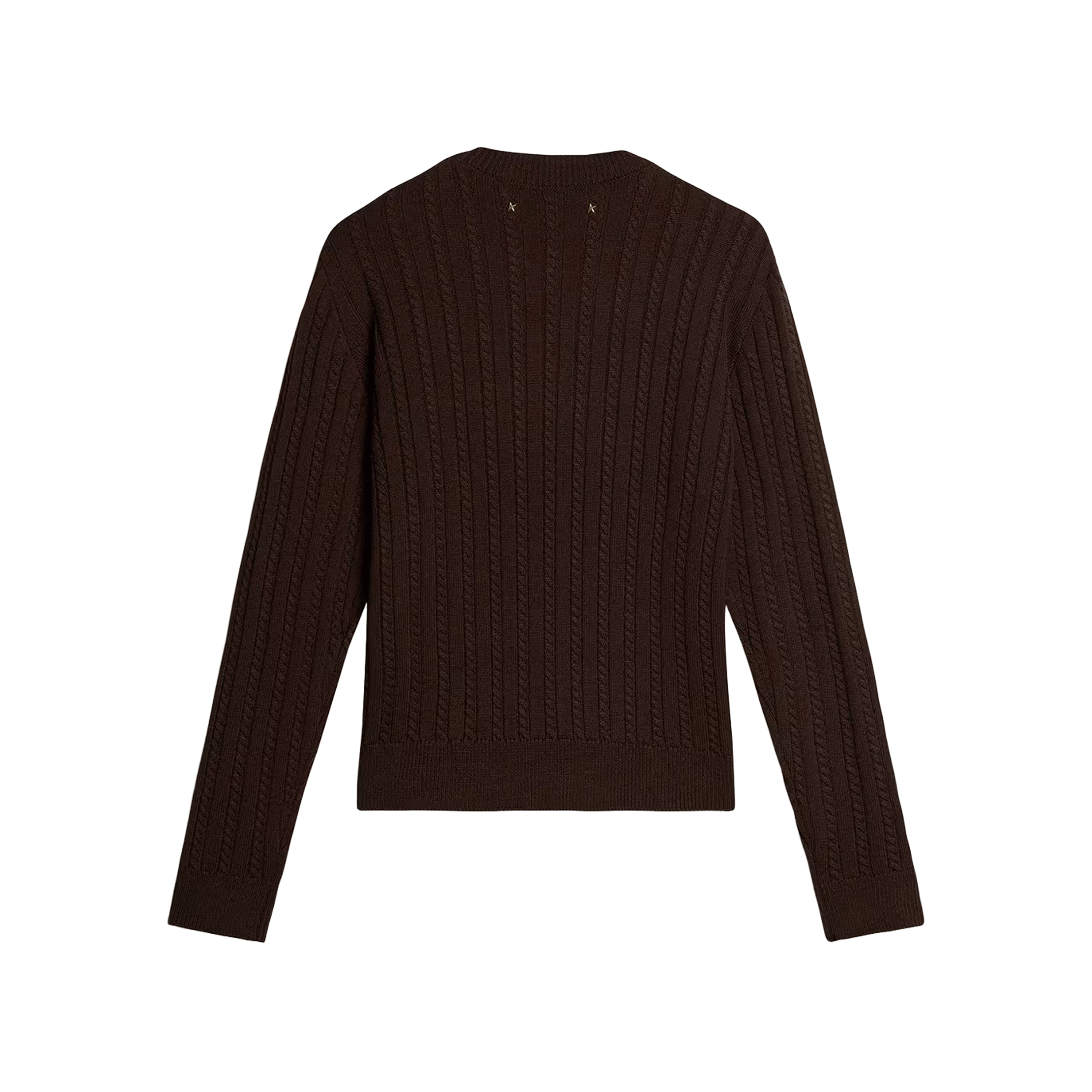 Buzo Café Golden Goose Shoulder Botton