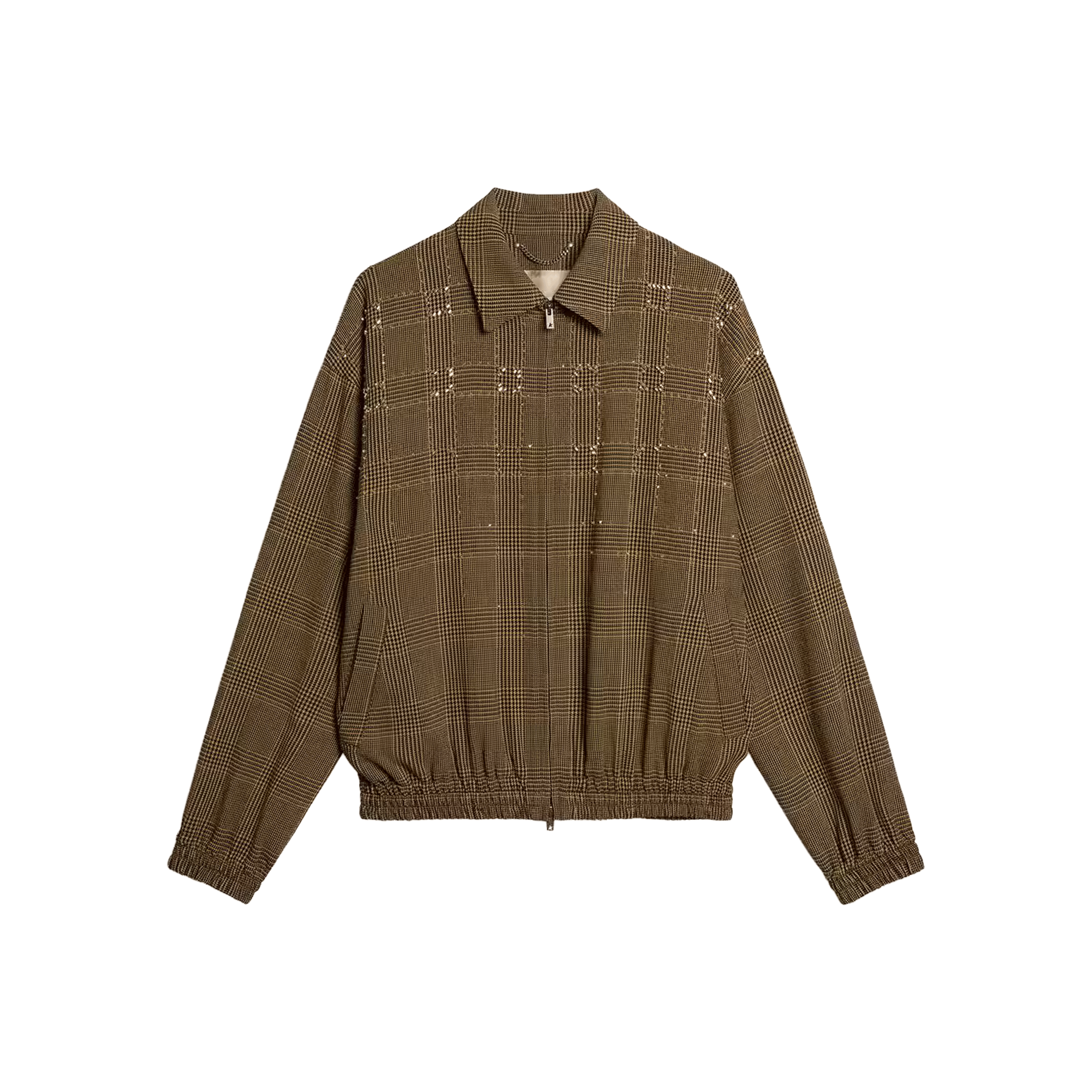 Chaqueta Café Golden Goose Journey Fillet Pocket