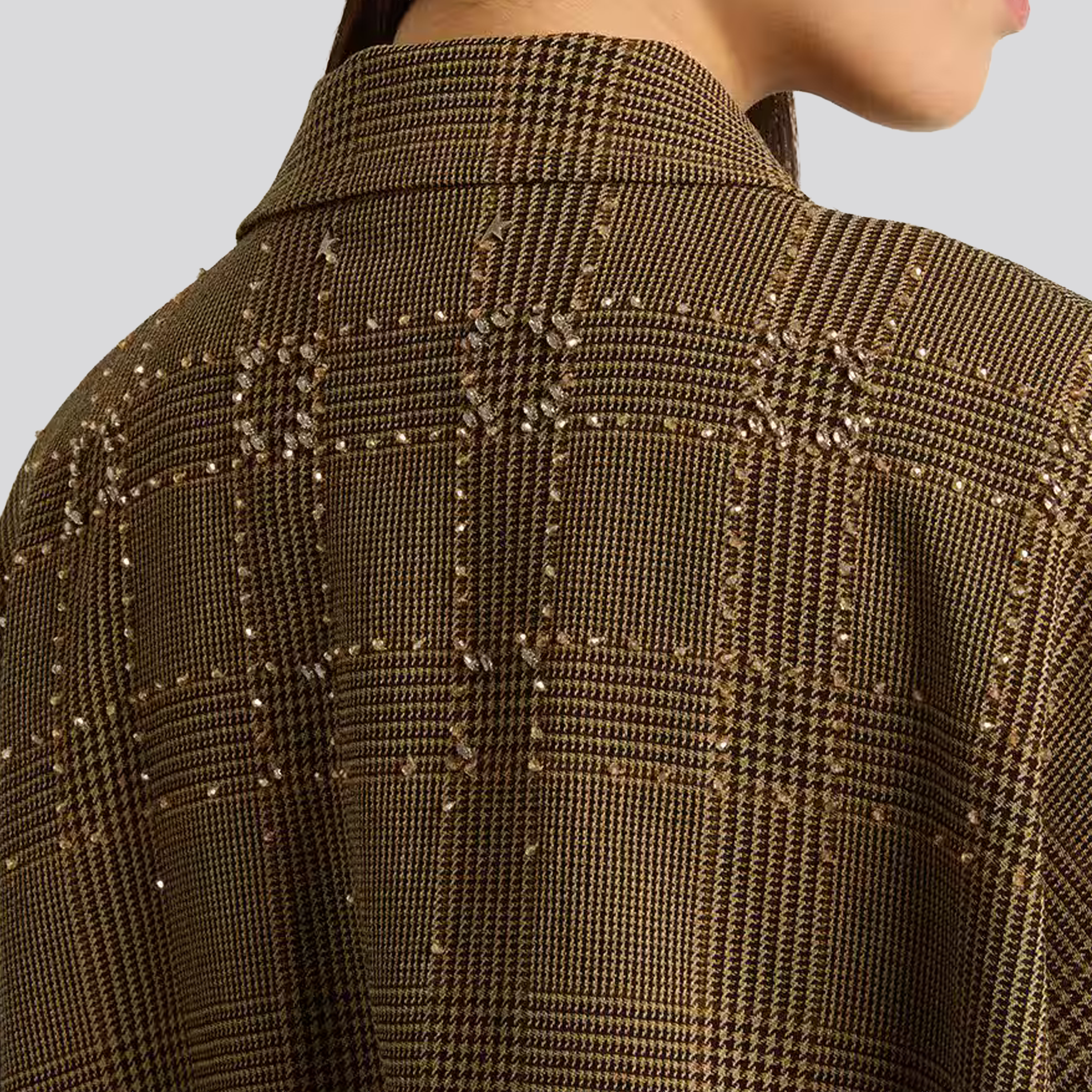 Chaqueta Café Golden Goose Journey Fillet Pocket