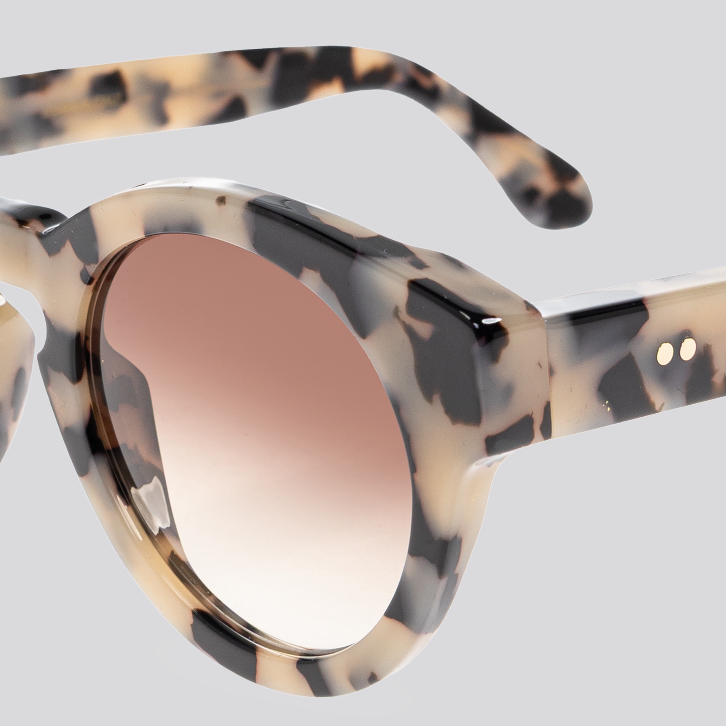 Gafas Beige Golden Goose Panthos Cameron