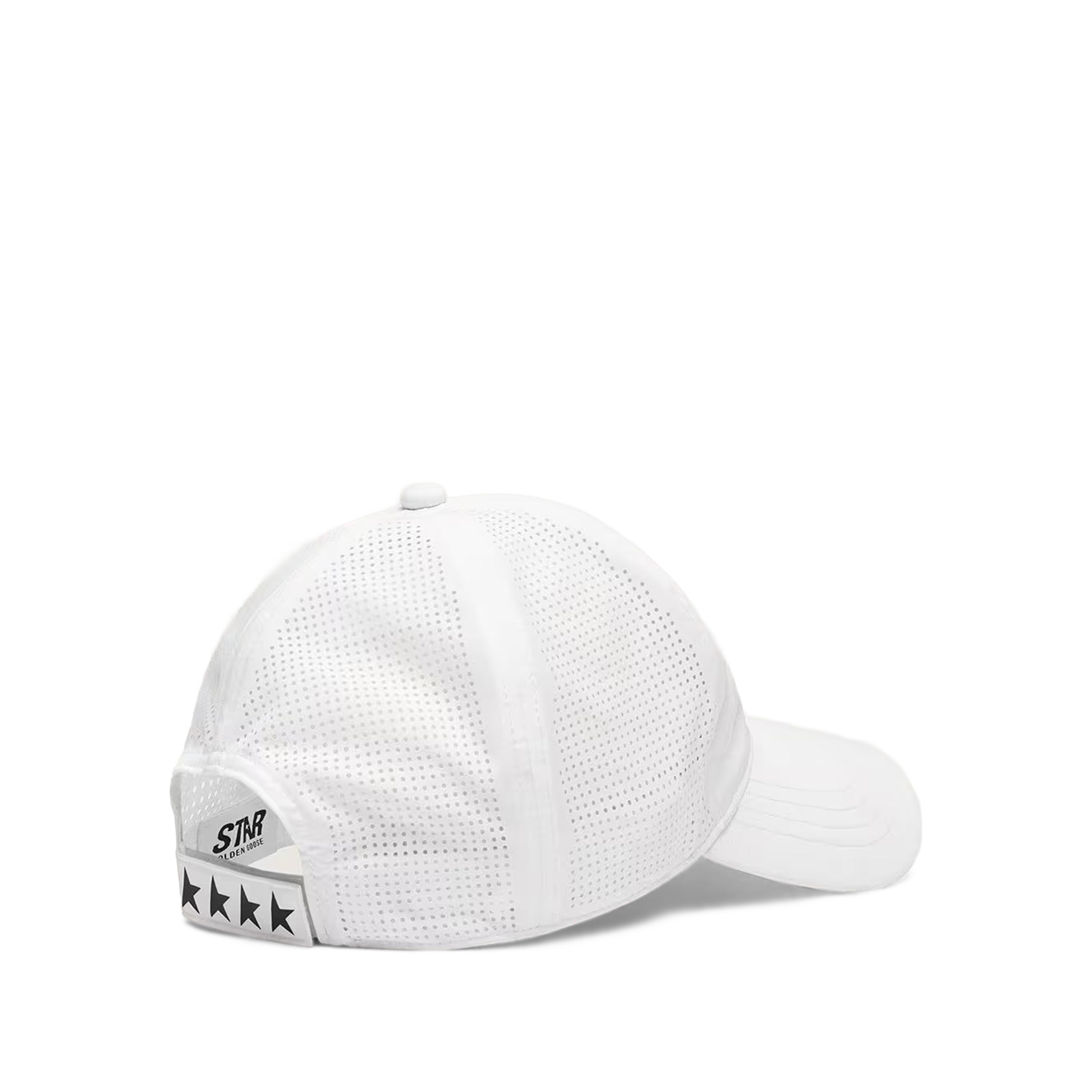 Gorra Blanca Golden Goose Star Tech
