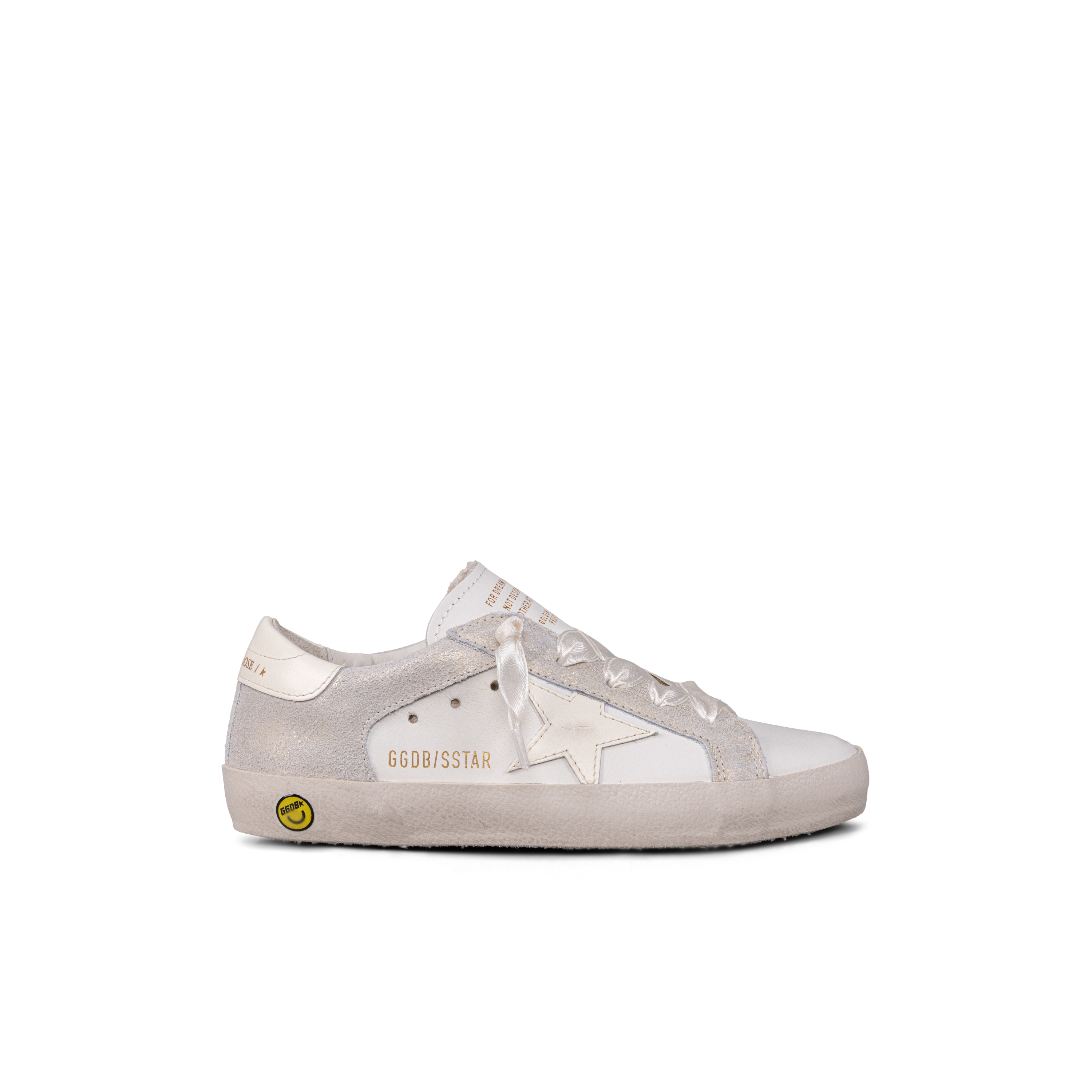 Sneakers Blancos Golden Goose Super-Star