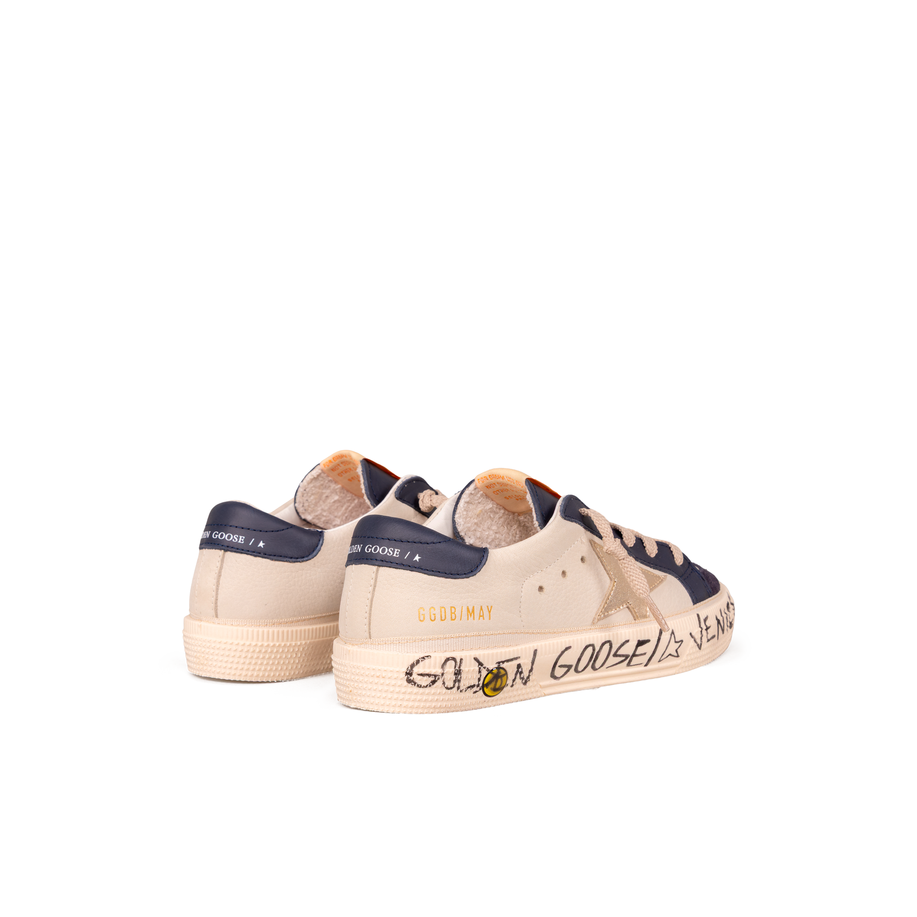 Sneakers Blancos Golden Goose Super-Star Nabuk