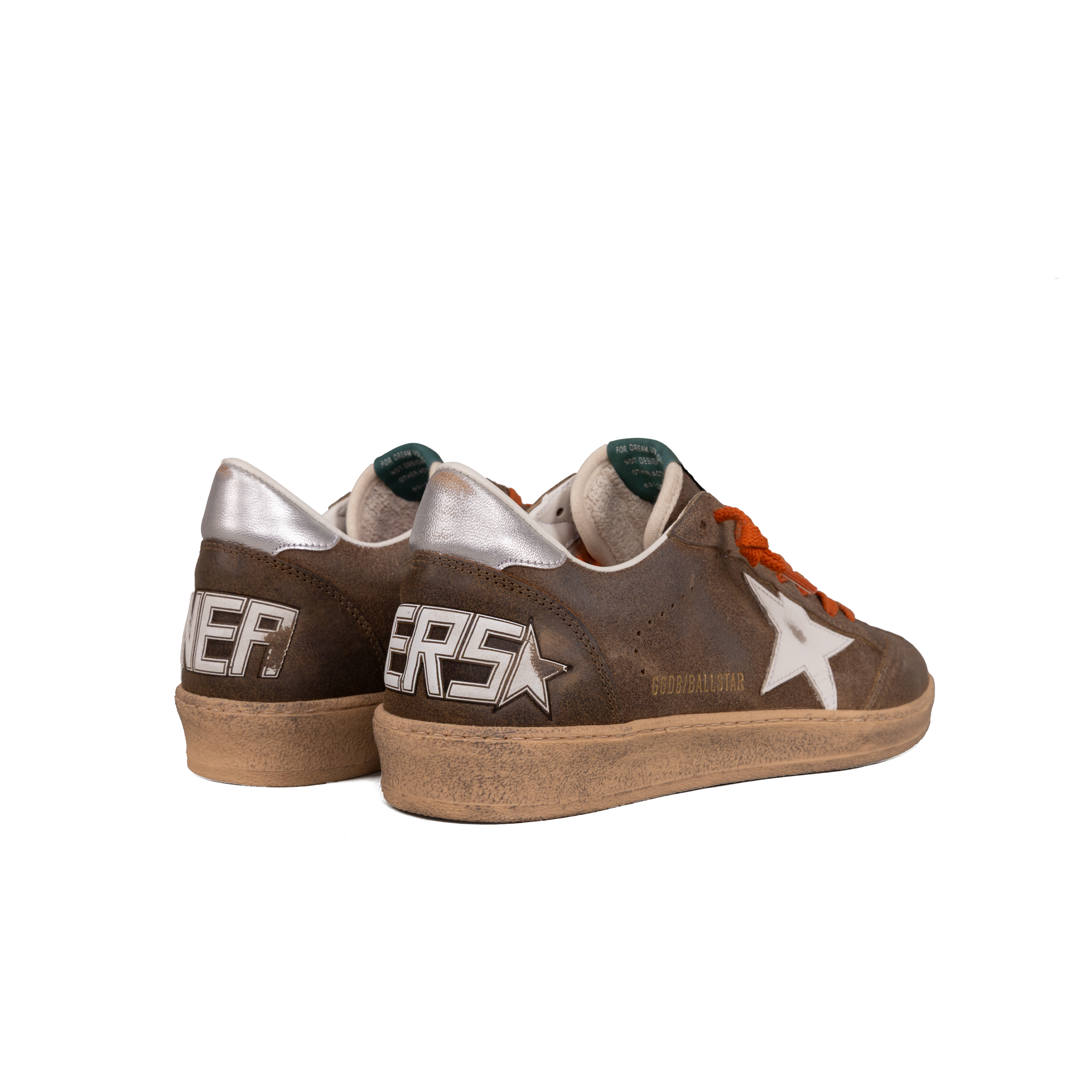 Sneakers Café Golden Goose Ballstar