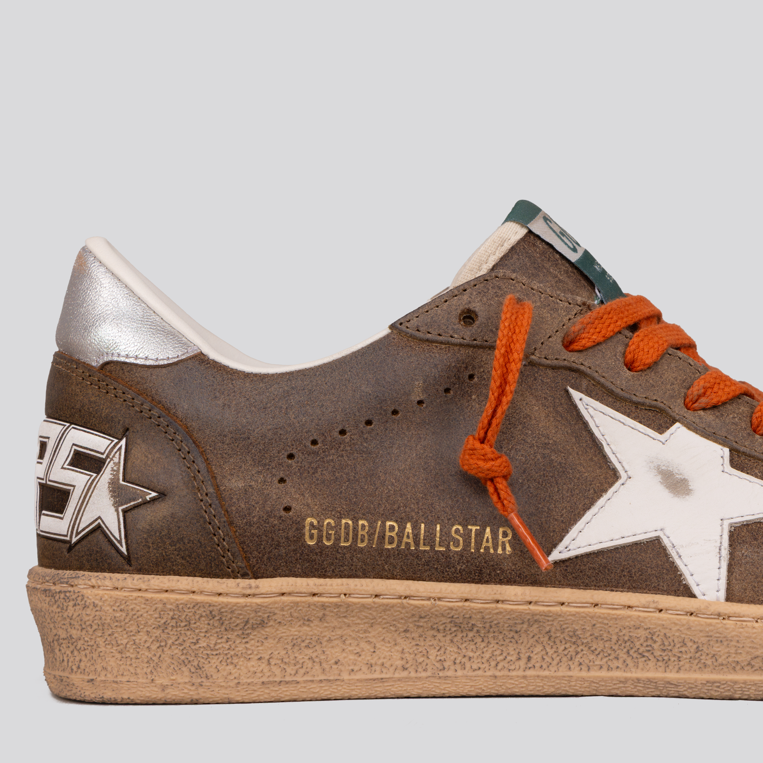 Sneakers Café Golden Goose Ballstar